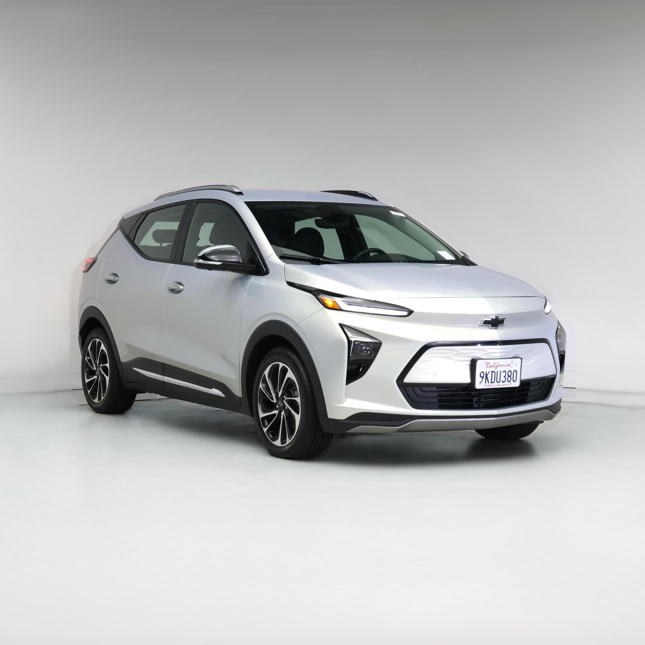 Thumbnail: 2023 Chevrolet Bolt EUV - 1