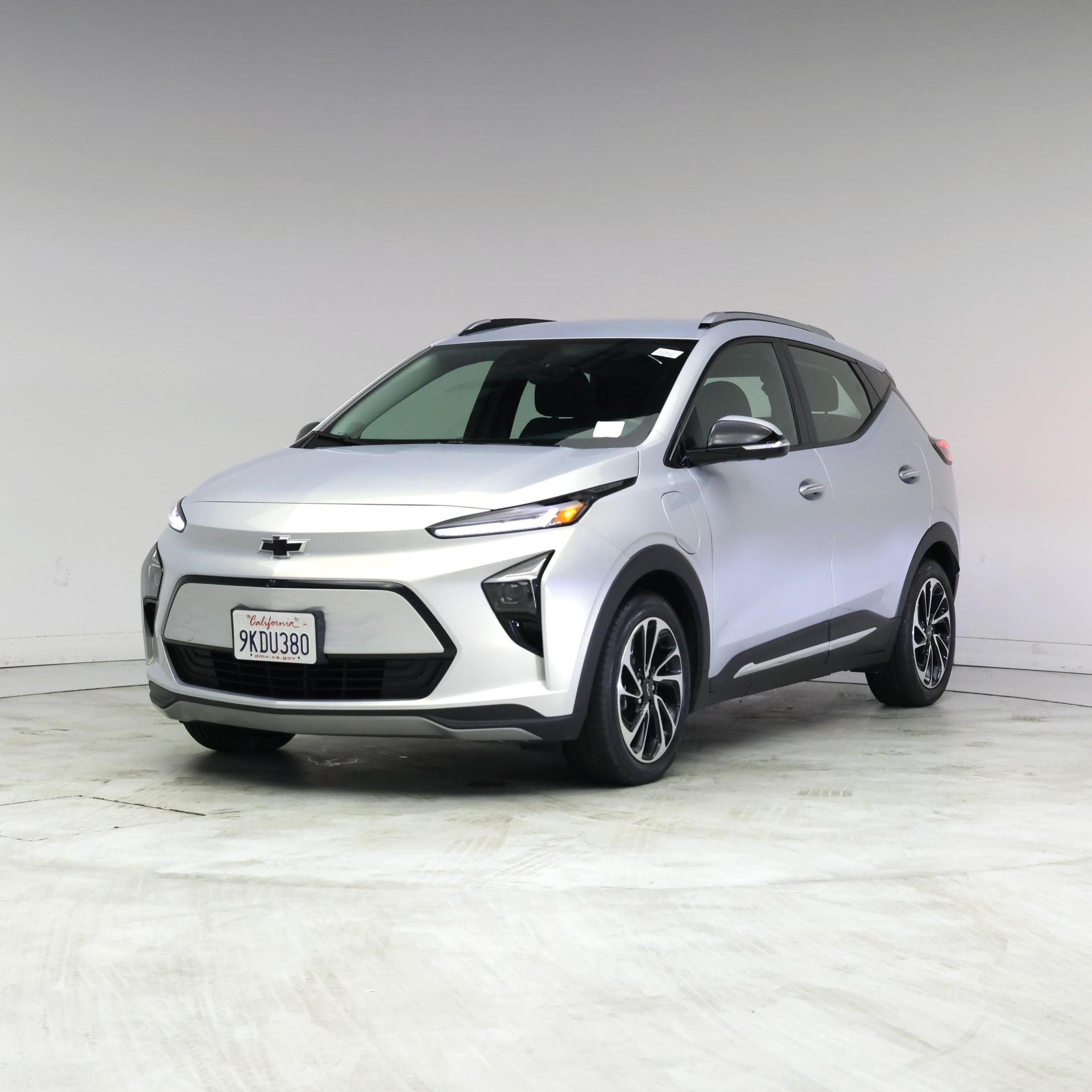 Thumbnail: 2023 Chevrolet Bolt EUV - 4