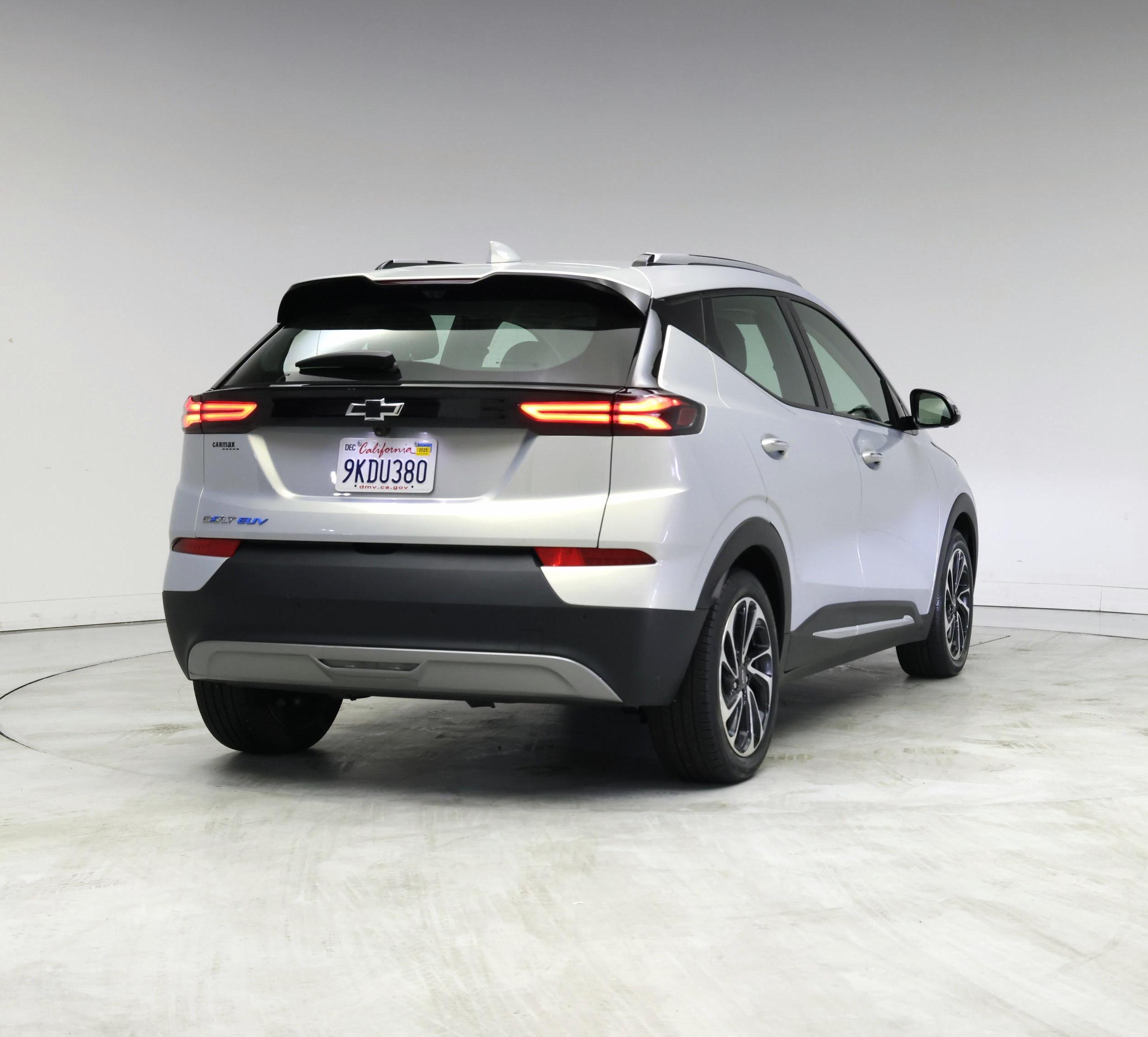 Thumbnail: 2023 Chevrolet Bolt EUV - 8