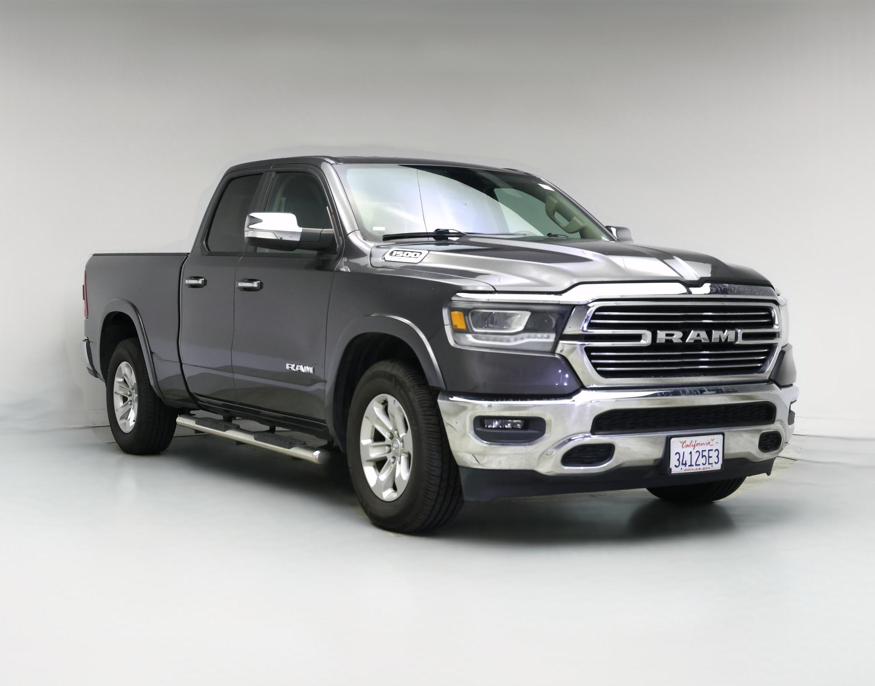 Thumbnail: 2020 RAM 1500 - 1