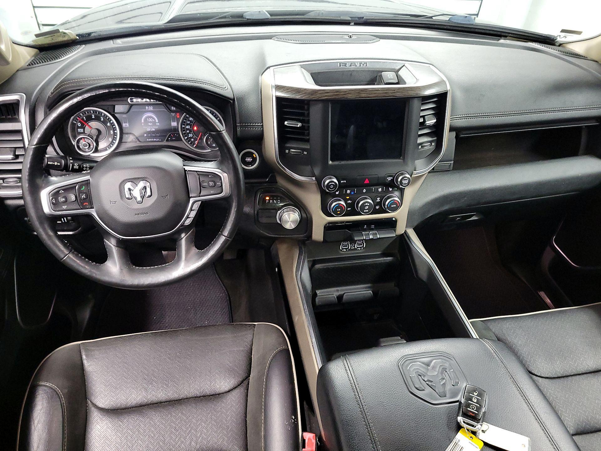 Thumbnail: 2020 RAM 1500 - 9