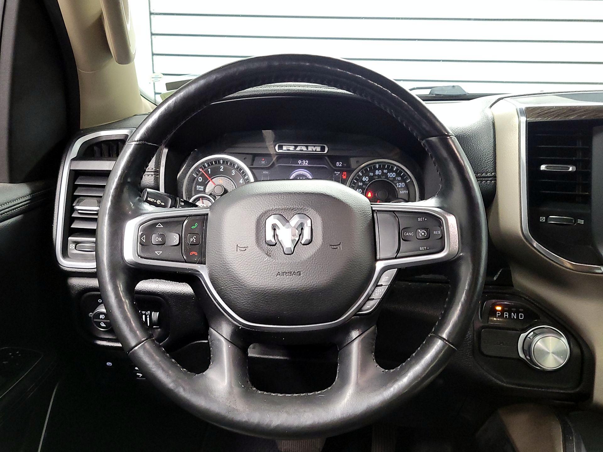 Thumbnail: 2020 RAM 1500 - 10