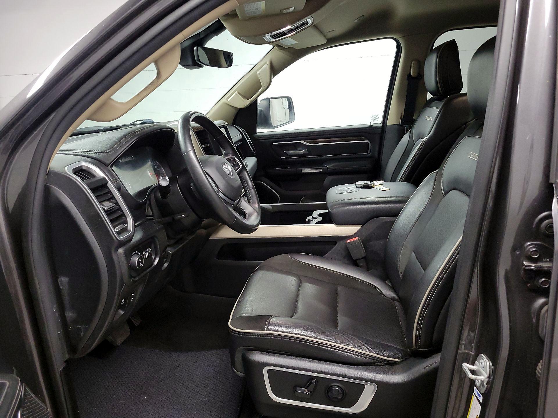 Thumbnail: 2020 RAM 1500 - 11