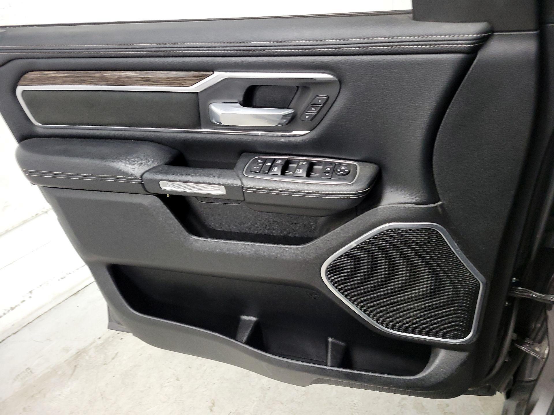Thumbnail: 2020 RAM 1500 - 12