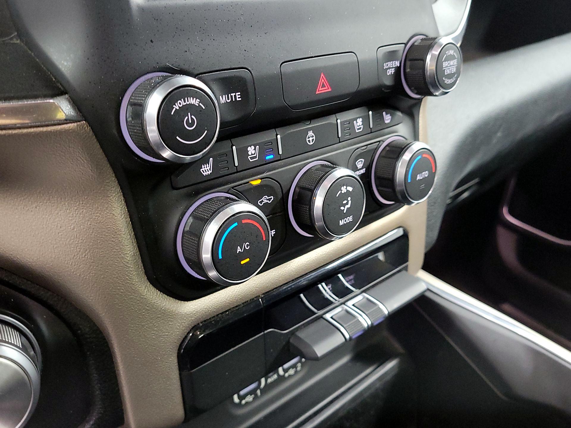 Thumbnail: 2020 RAM 1500 - 16