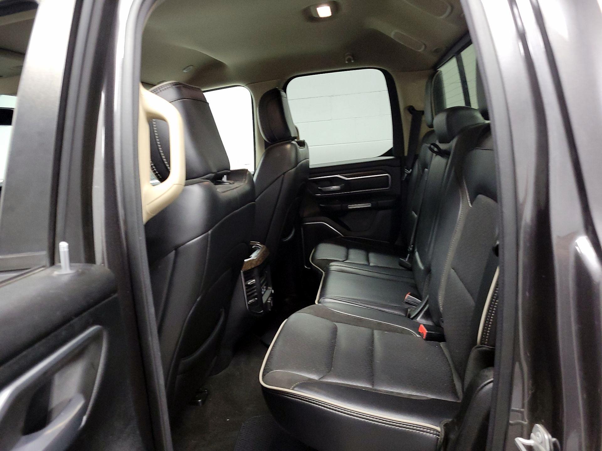 Thumbnail: 2020 RAM 1500 - 18