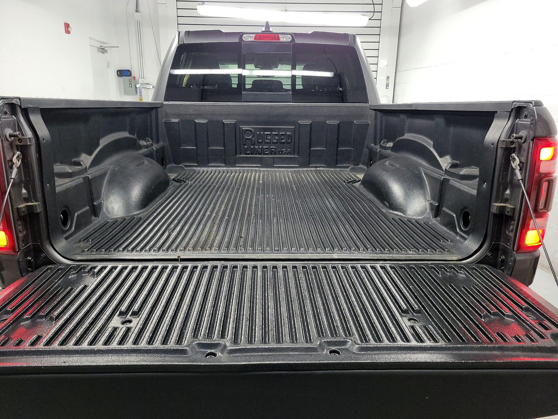 Thumbnail: 2020 RAM 1500 - 19