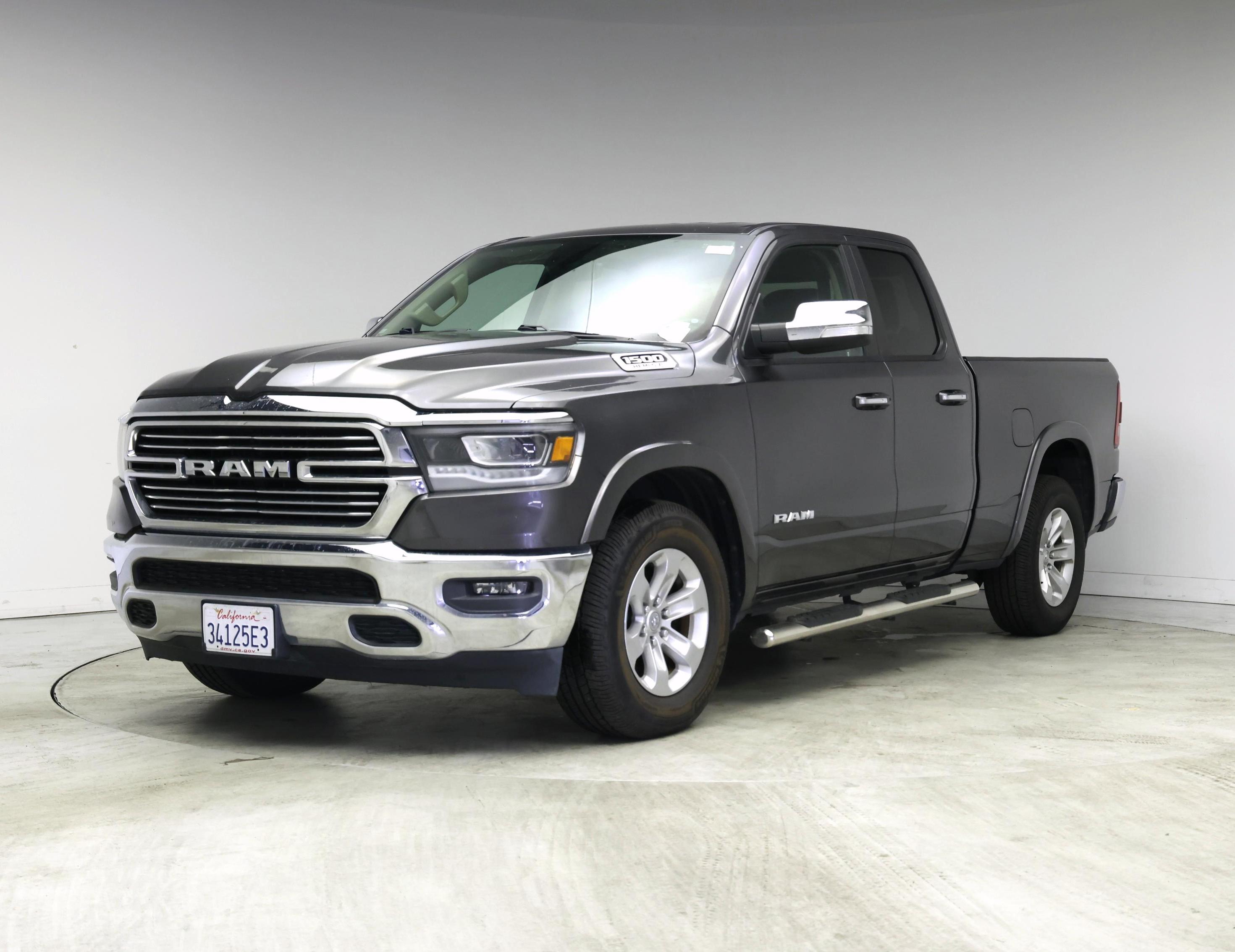 Thumbnail: 2020 RAM 1500 - 4