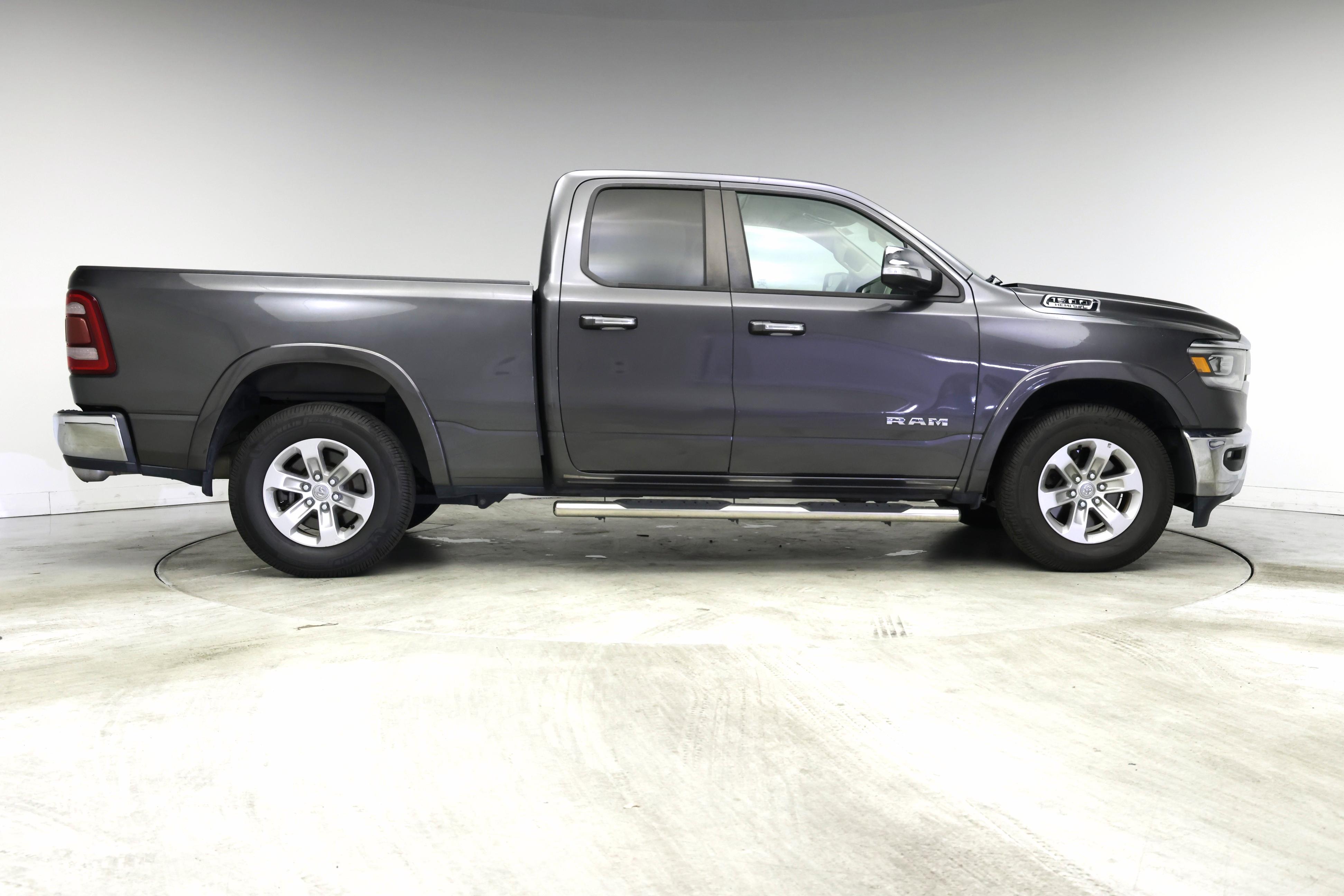 Thumbnail: 2020 RAM 1500 - 7