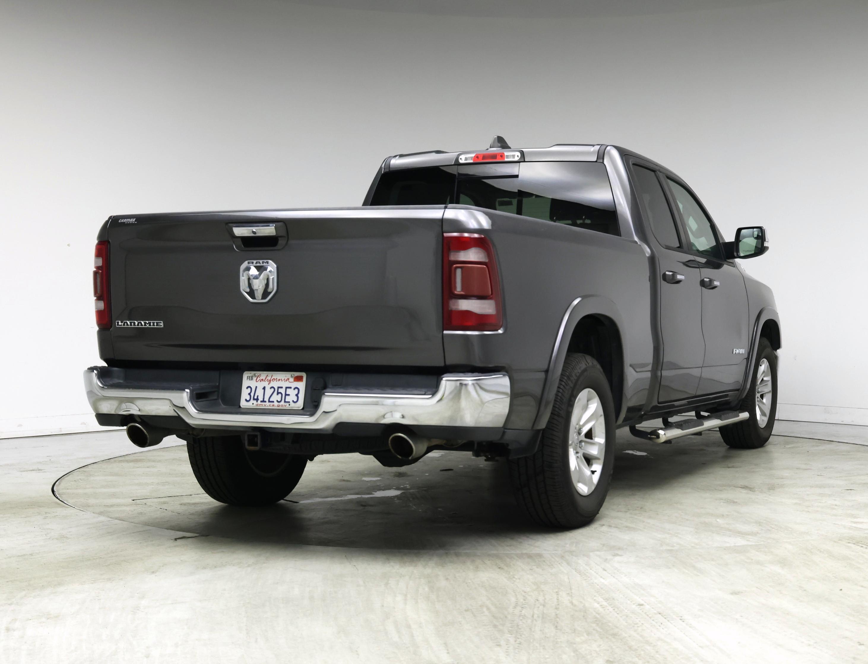 Thumbnail: 2020 RAM 1500 - 8