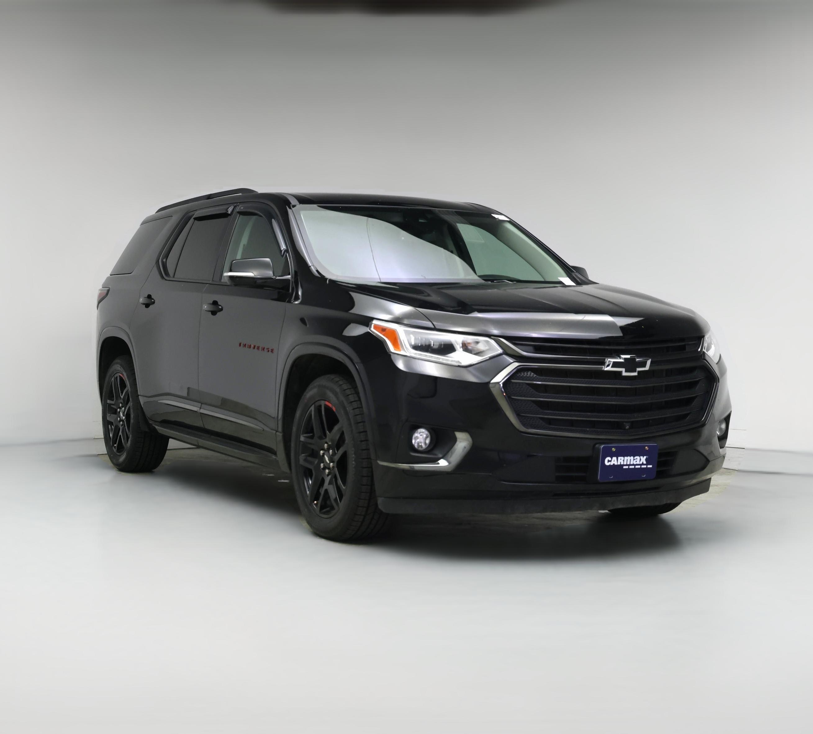 Thumbnail: 2020 Chevrolet Traverse - 1