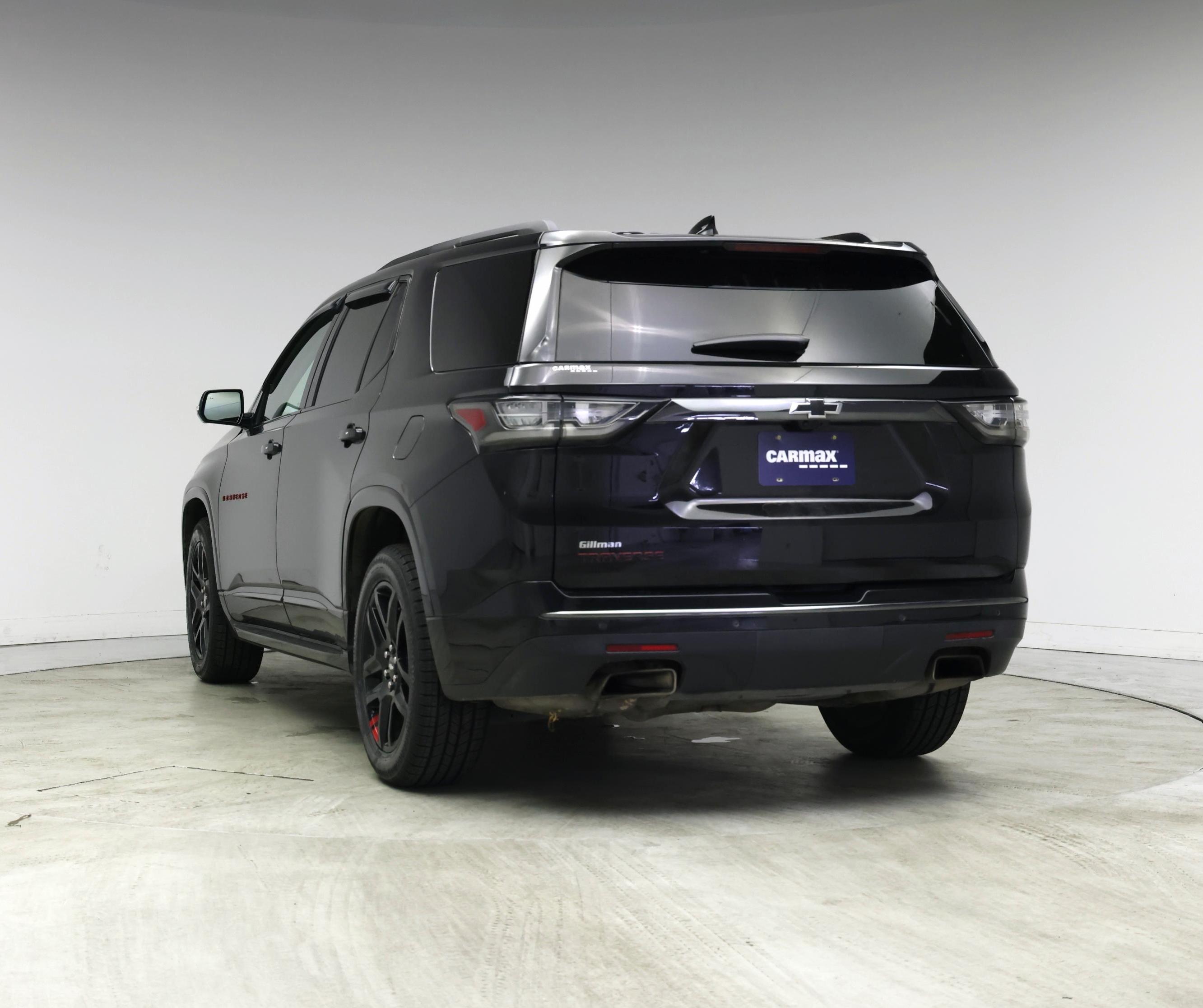 Thumbnail: 2020 Chevrolet Traverse - 2