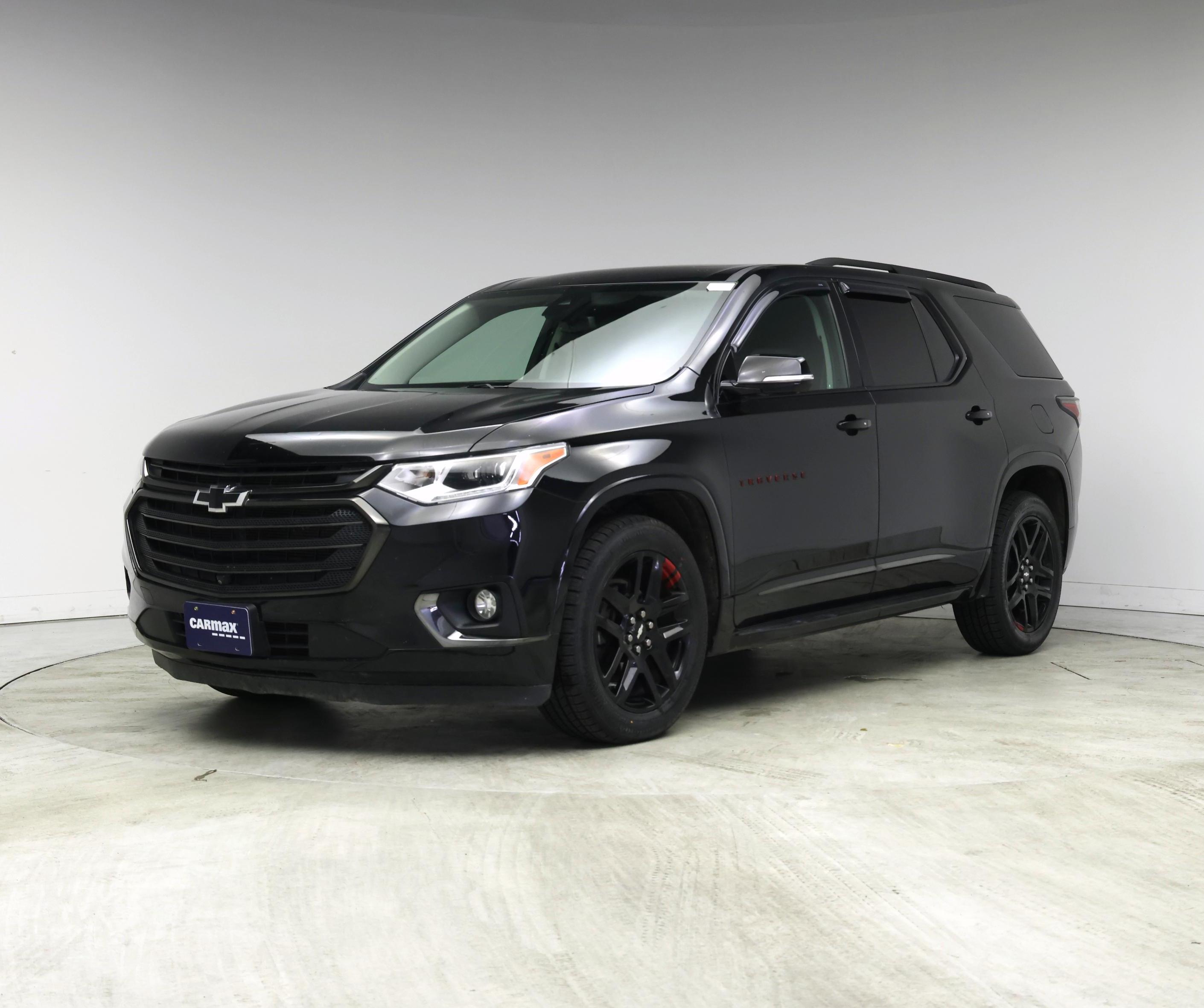 Thumbnail: 2020 Chevrolet Traverse - 4