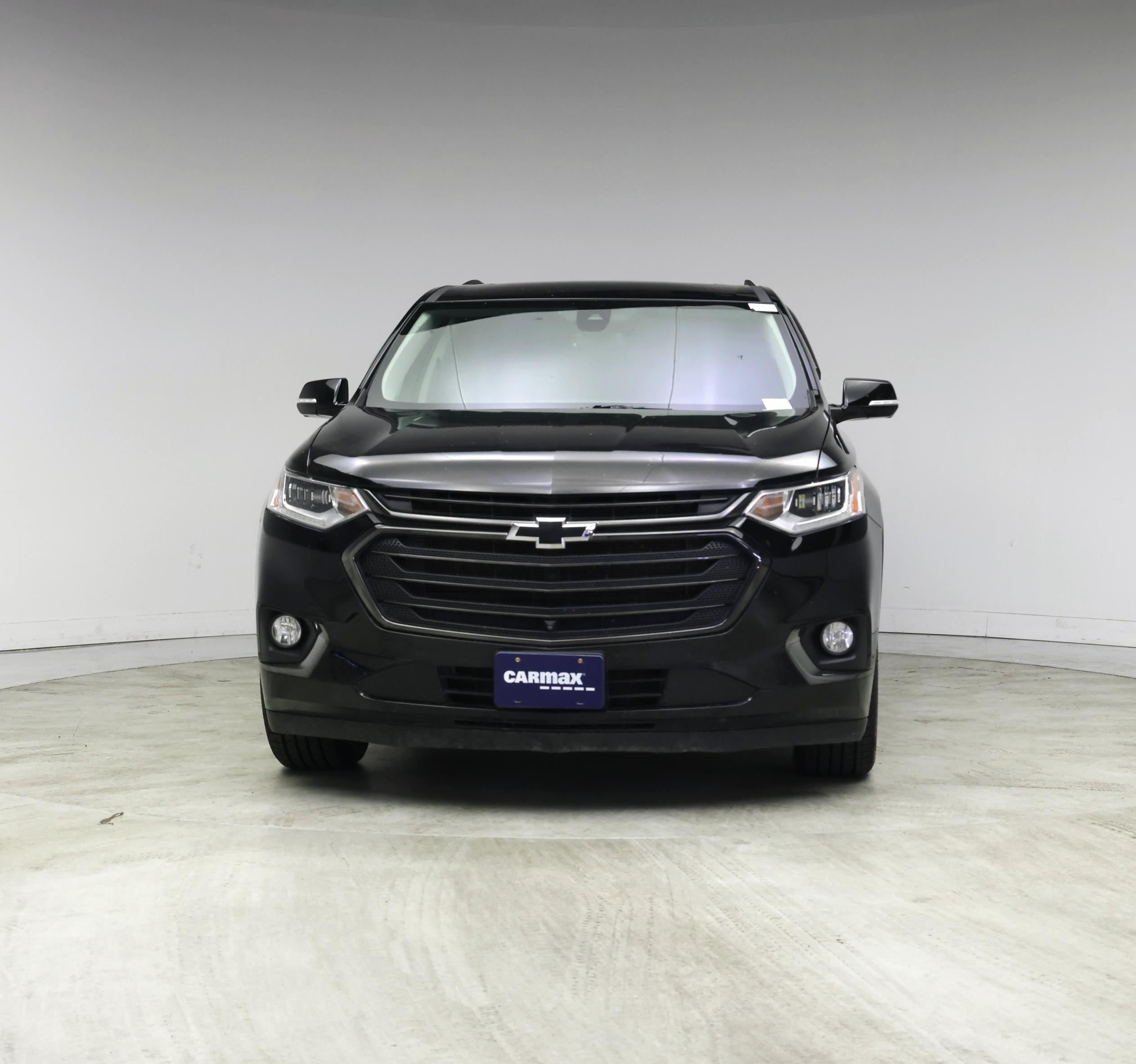 Thumbnail: 2020 Chevrolet Traverse - 5