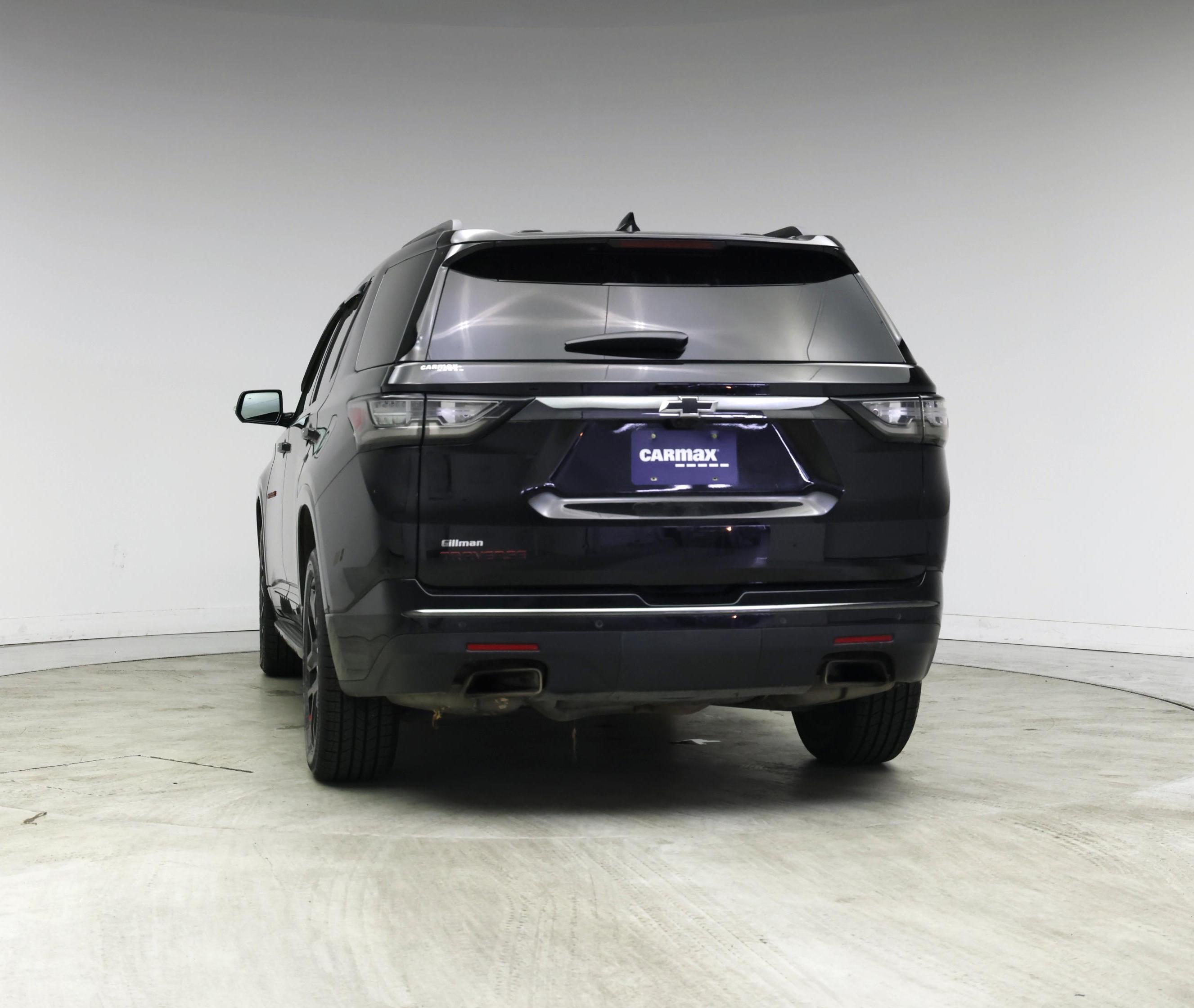 Thumbnail: 2020 Chevrolet Traverse - 6