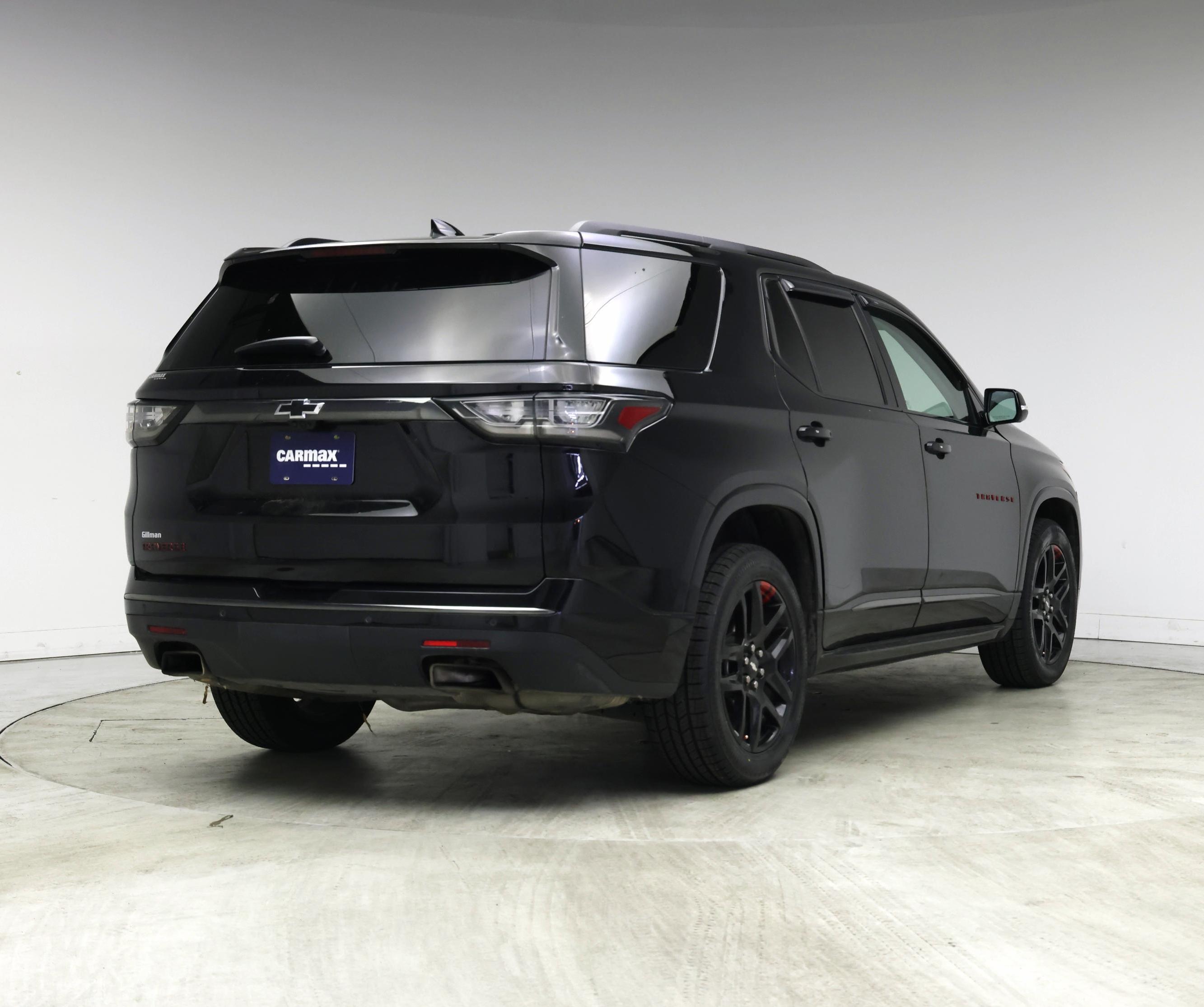 Thumbnail: 2020 Chevrolet Traverse - 8