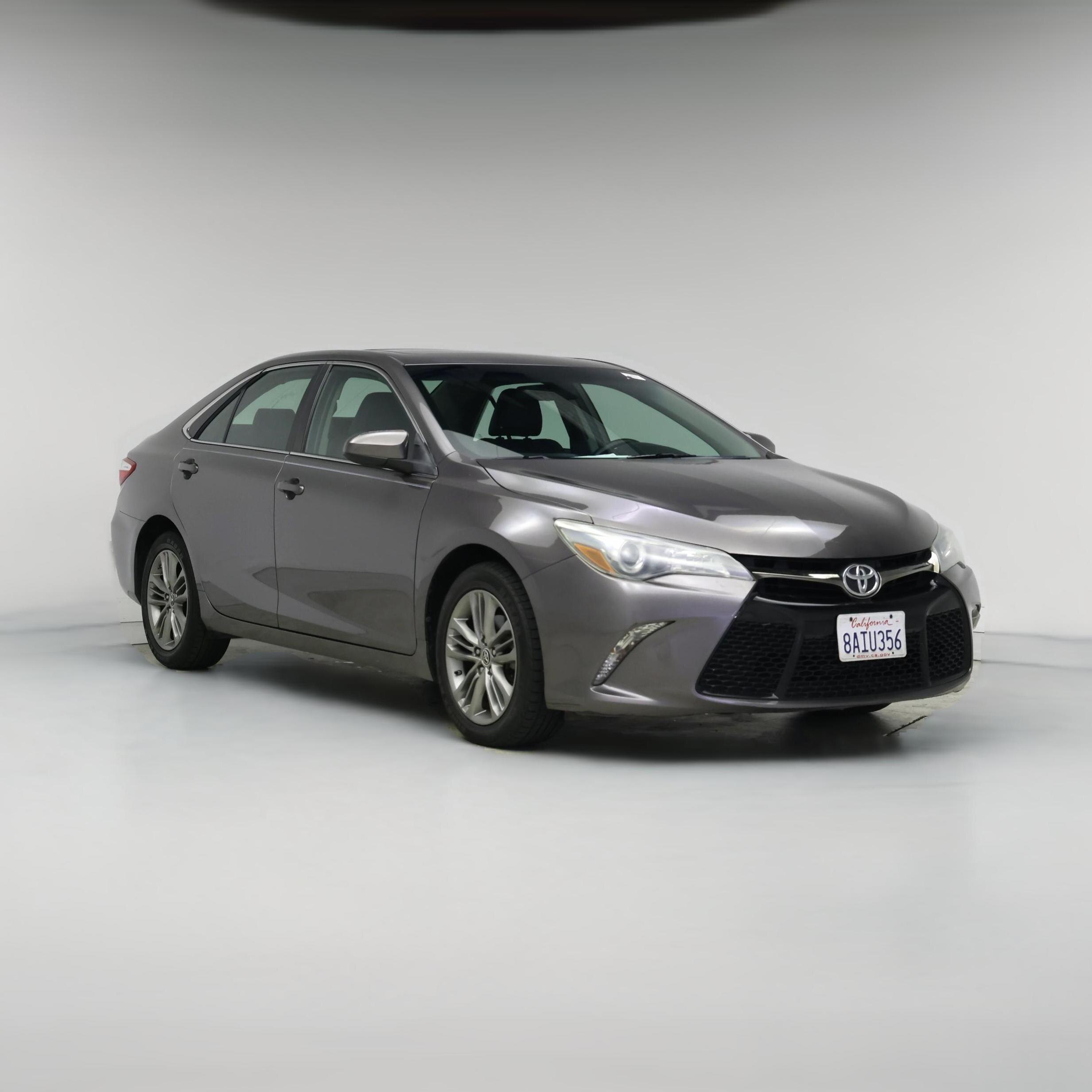Thumbnail: 2015 Toyota Camry - 1