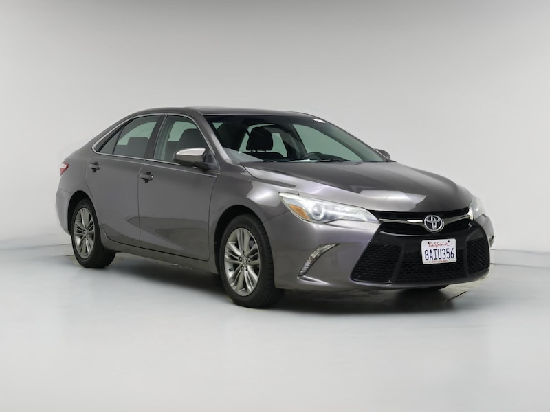 2015 Toyota Camry SE -
                  Buena Park, CA