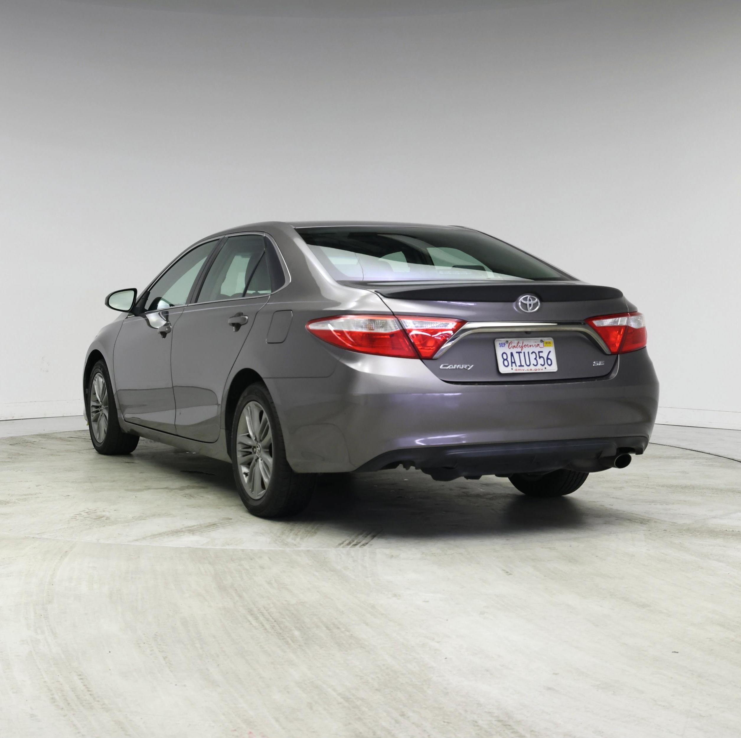 Thumbnail: 2015 Toyota Camry - 2