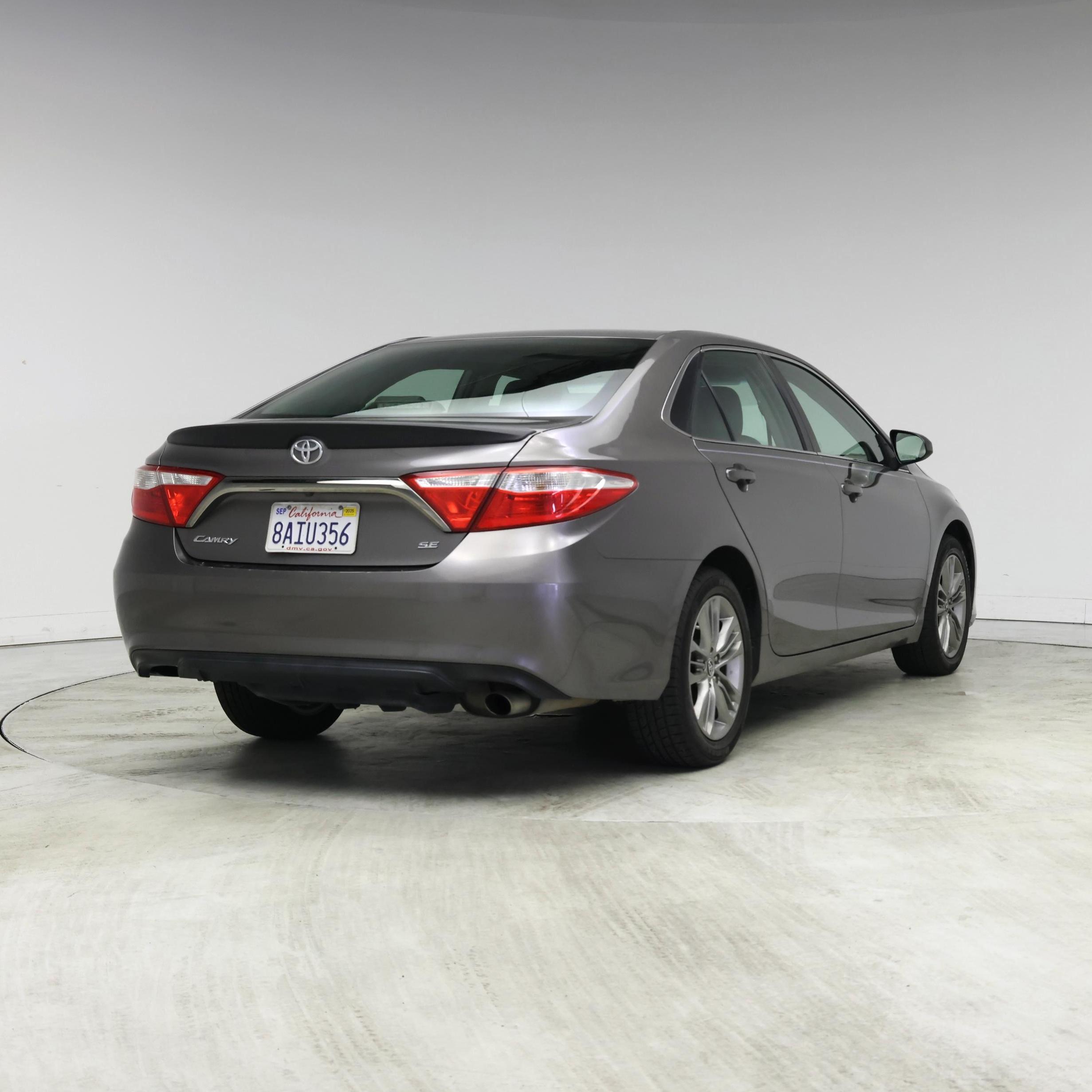 Thumbnail: 2015 Toyota Camry - 8