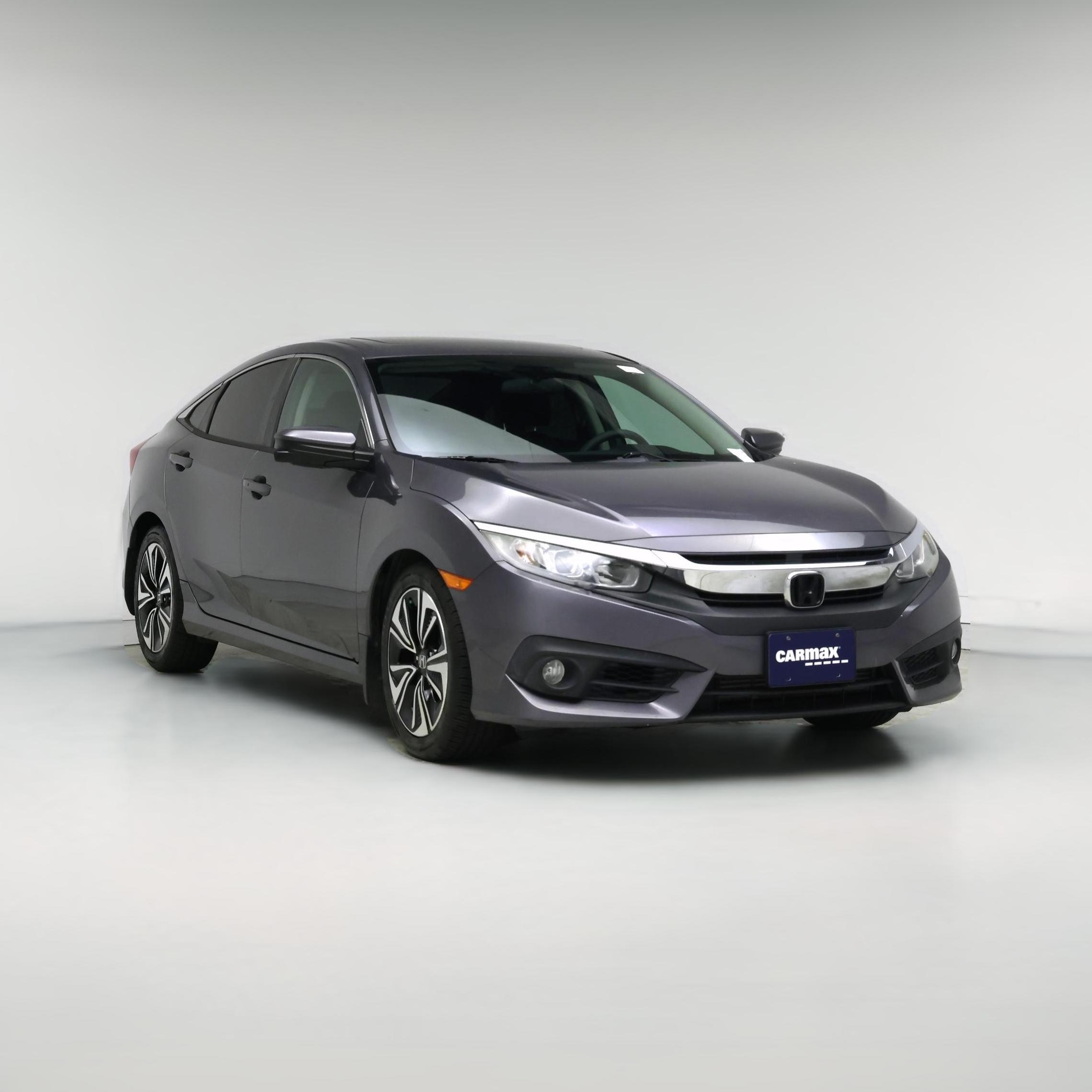 Thumbnail: 2017 Honda Civic - 1