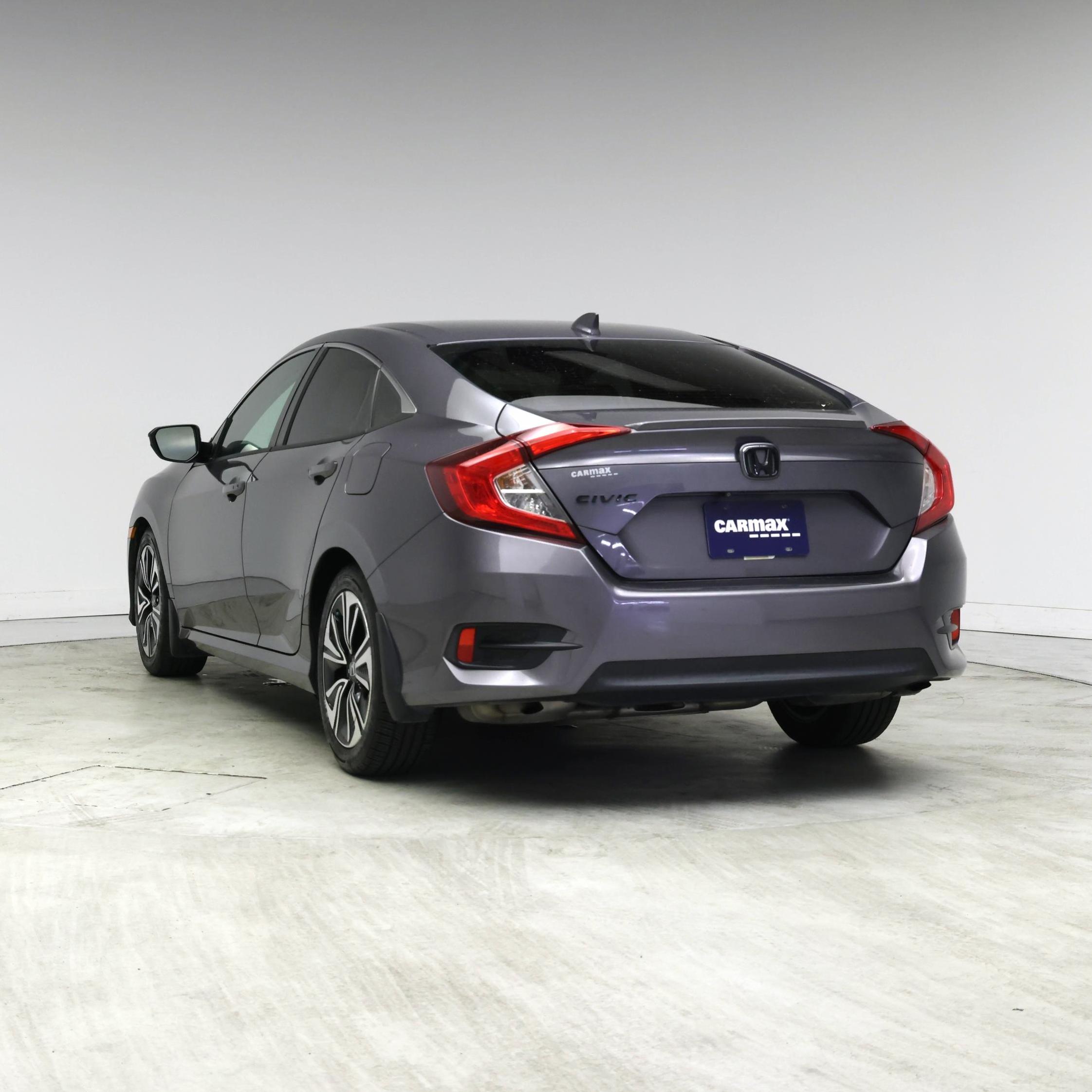 Thumbnail: 2017 Honda Civic - 2