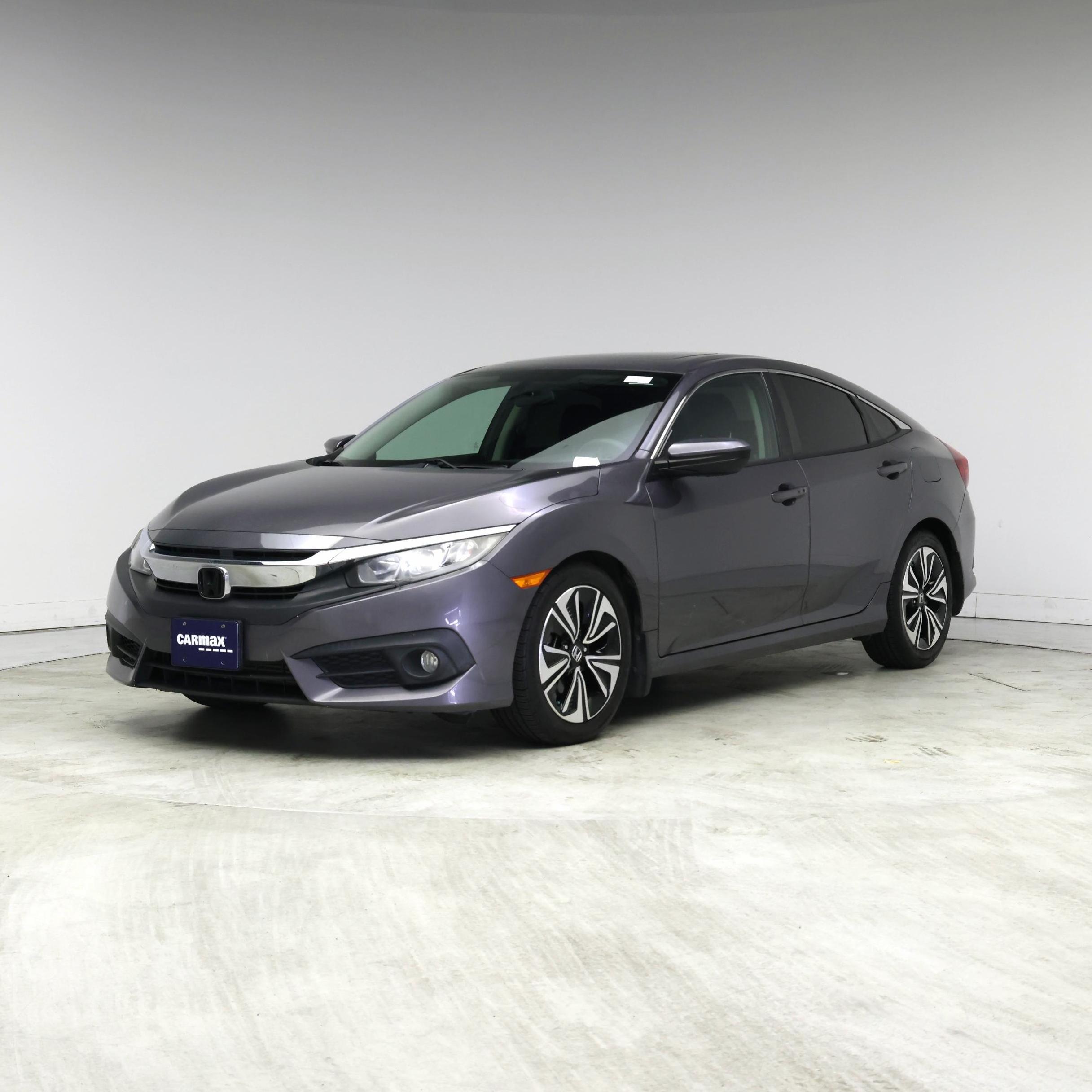 Thumbnail: 2017 Honda Civic - 4