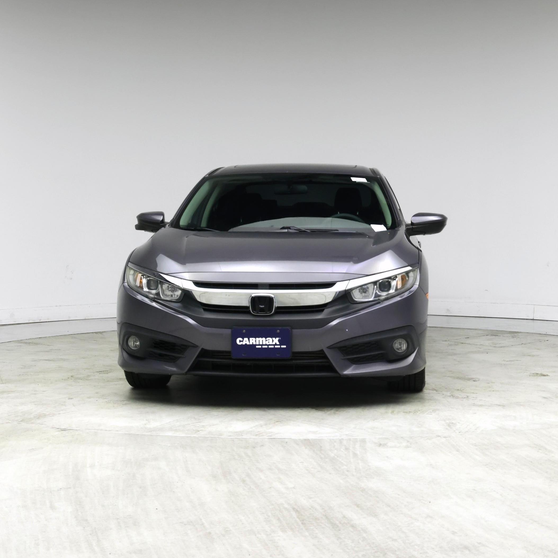 Thumbnail: 2017 Honda Civic - 5