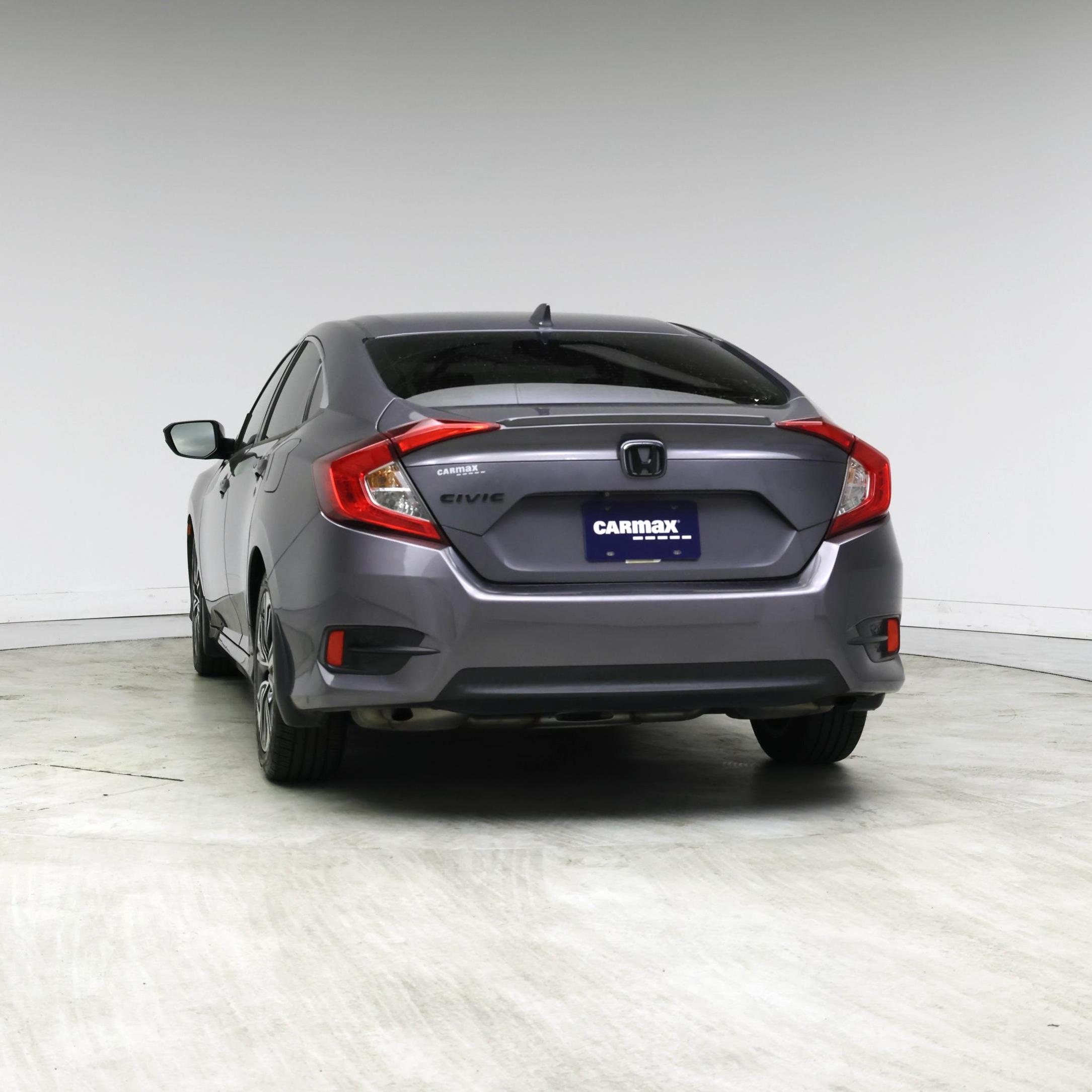 Thumbnail: 2017 Honda Civic - 6