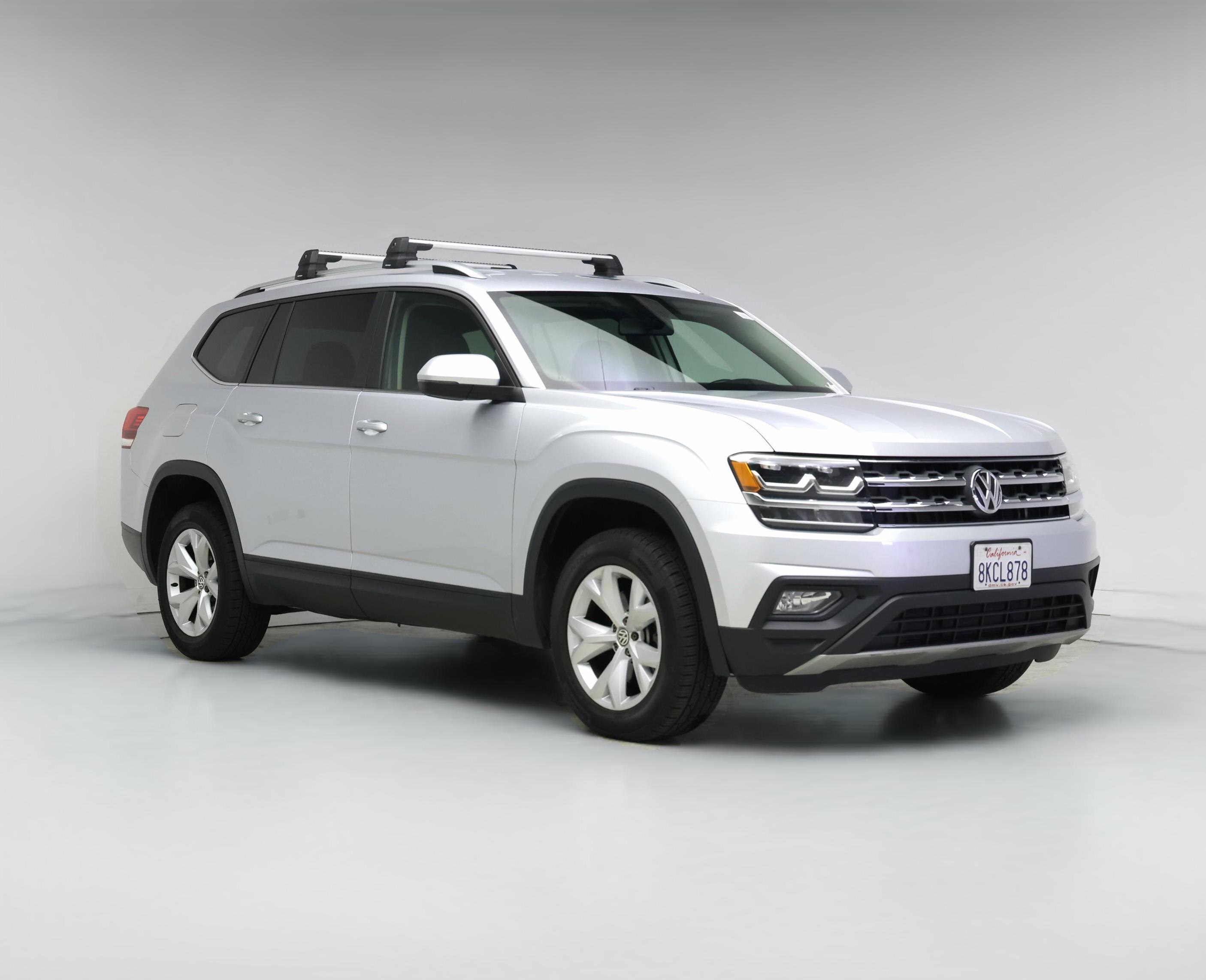 Thumbnail: 2018 Volkswagen Atlas - 1