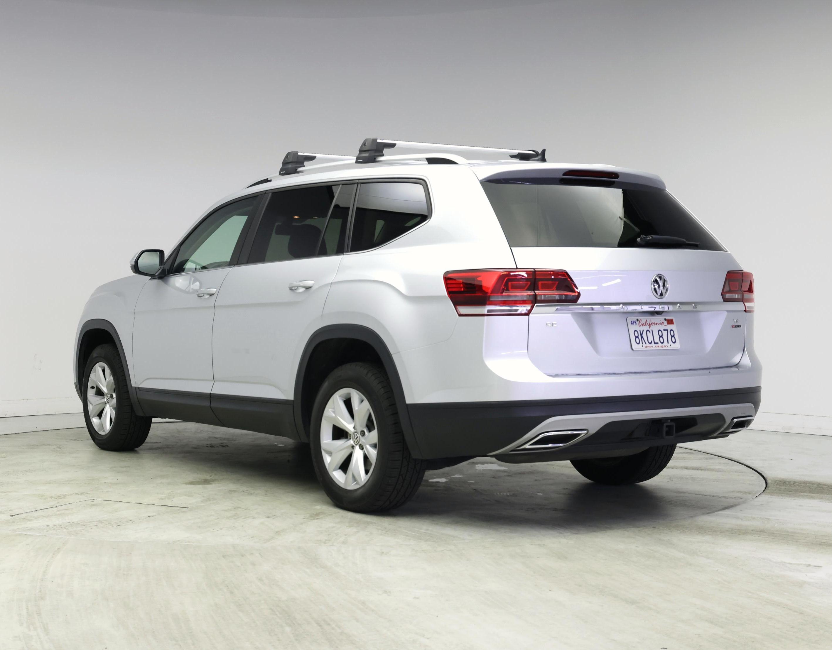 Thumbnail: 2018 Volkswagen Atlas - 2