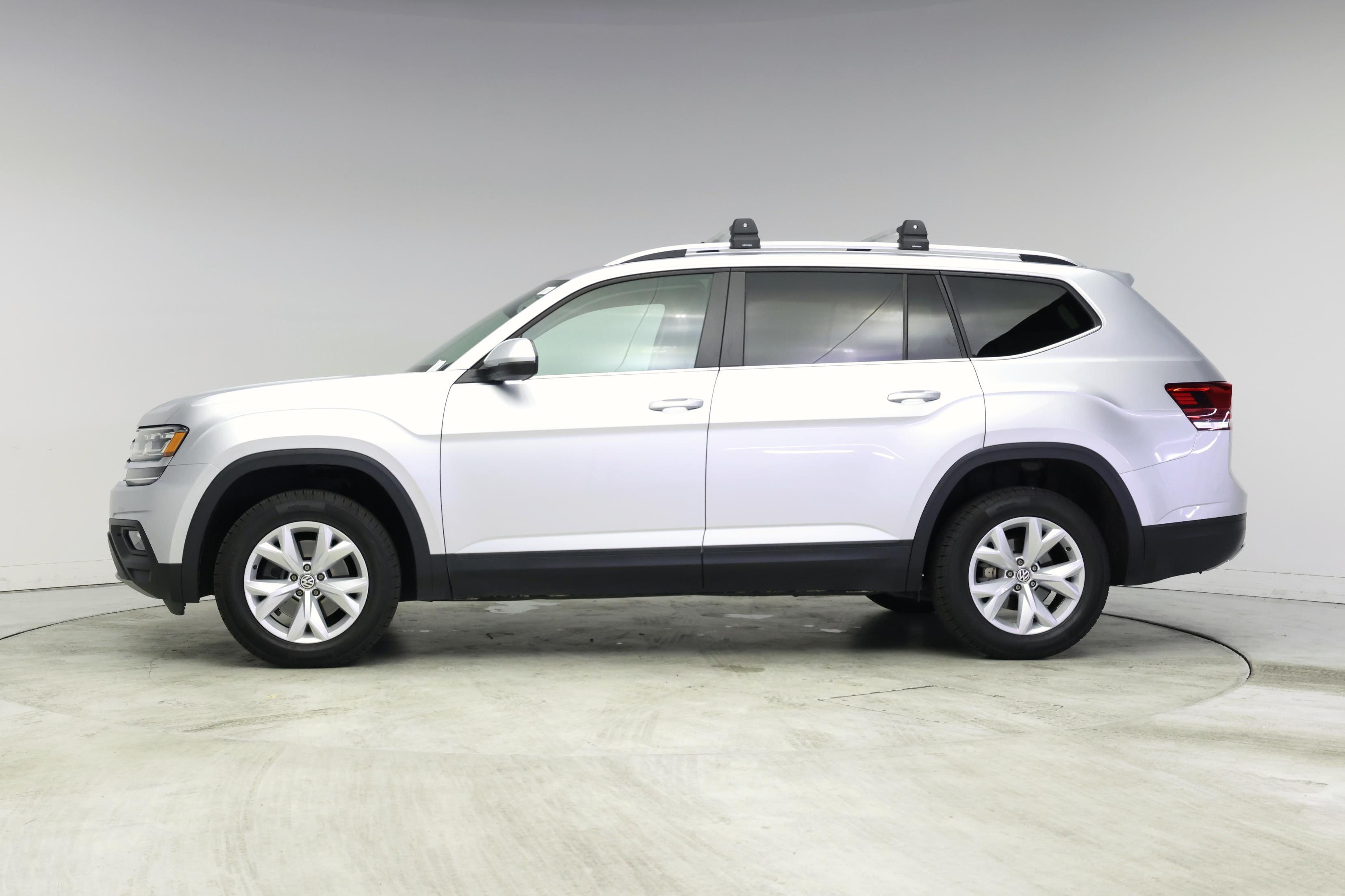 Thumbnail: 2018 Volkswagen Atlas - 3