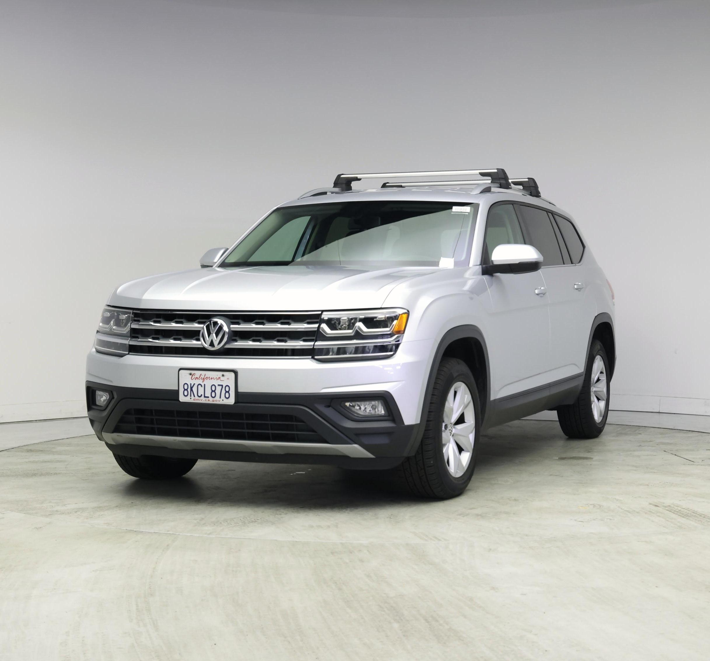 Thumbnail: 2018 Volkswagen Atlas - 4