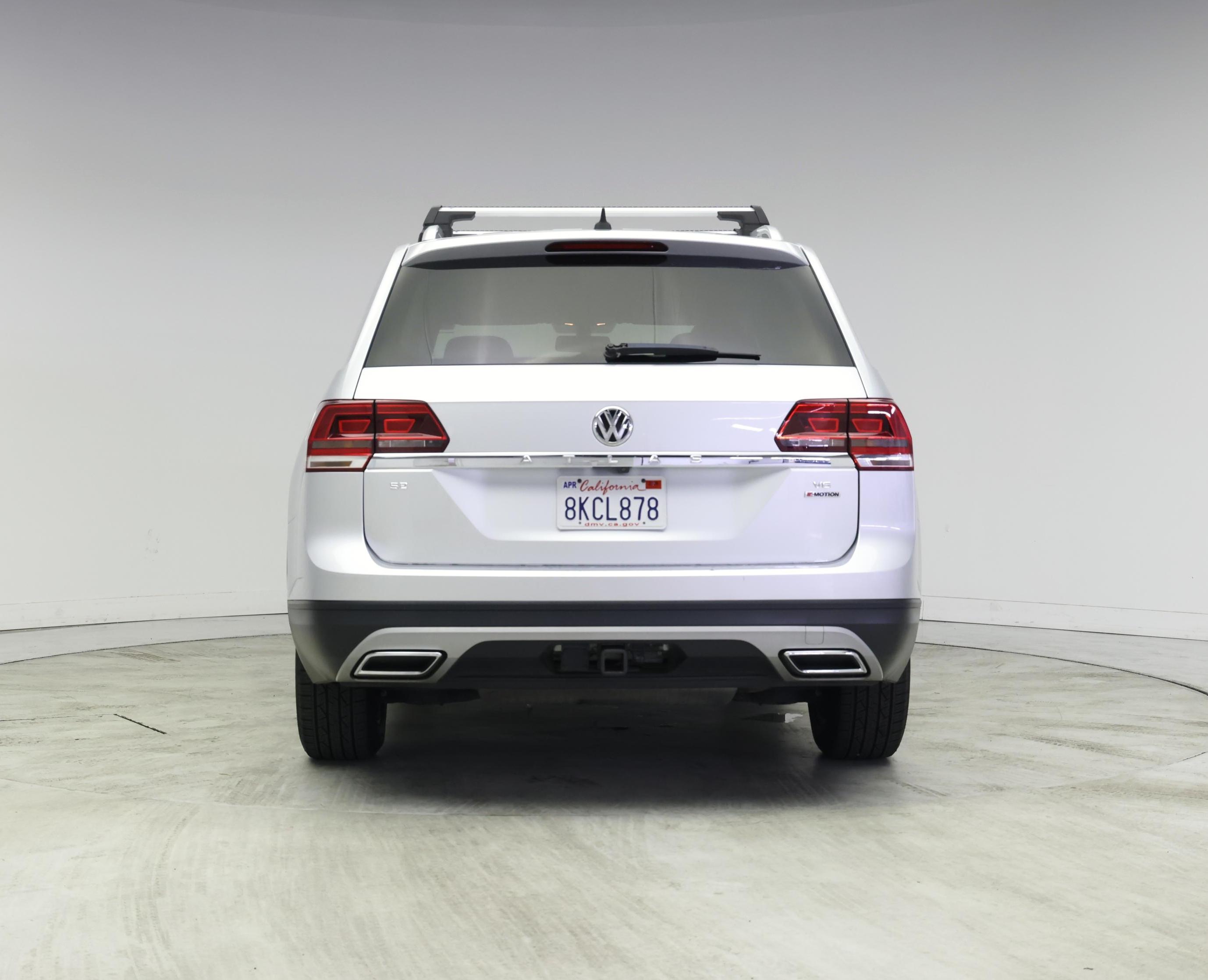 Thumbnail: 2018 Volkswagen Atlas - 6