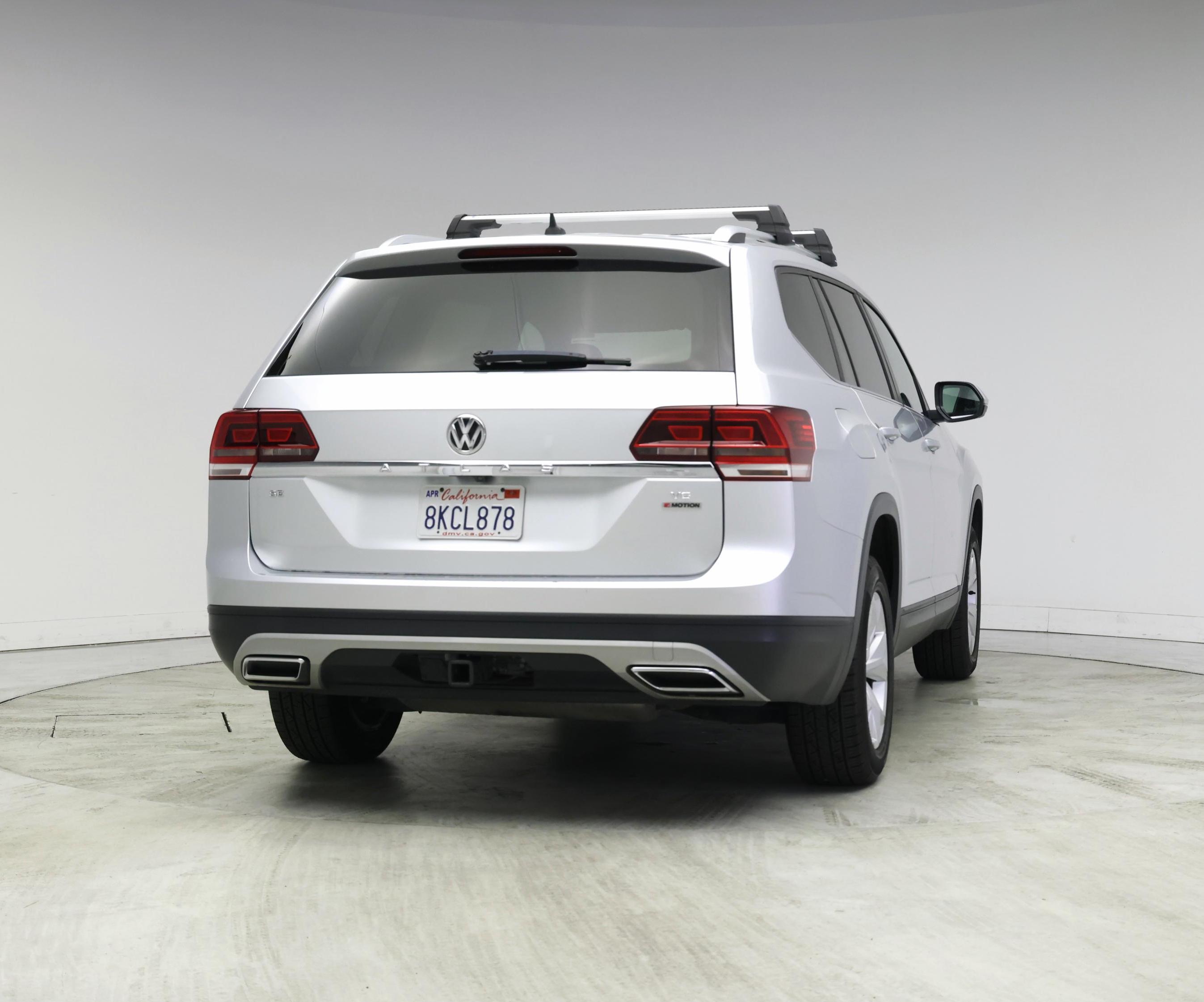 Thumbnail: 2018 Volkswagen Atlas - 8