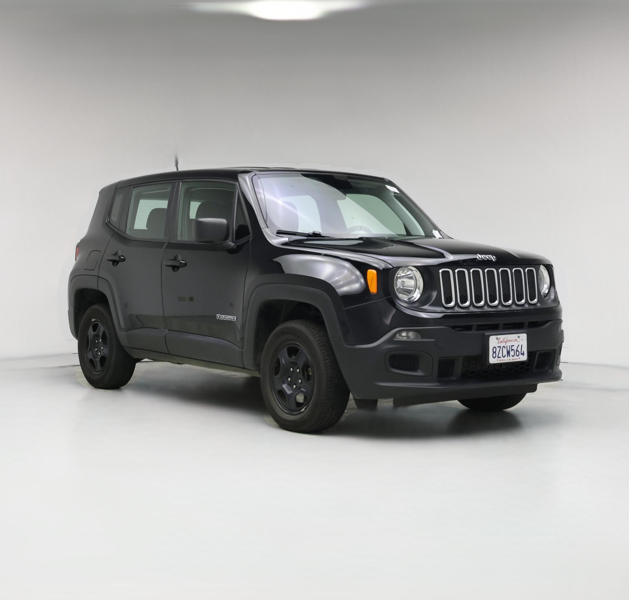 Thumbnail: 2018 Jeep Renegade - 1