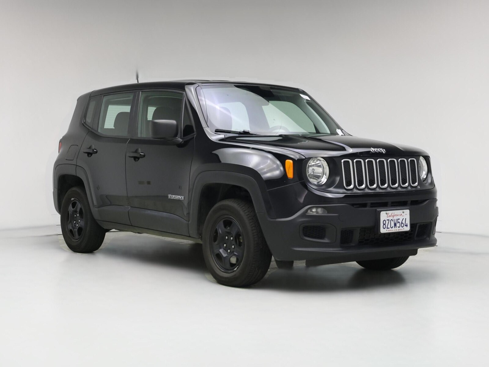 2018 Jeep Renegade Sport