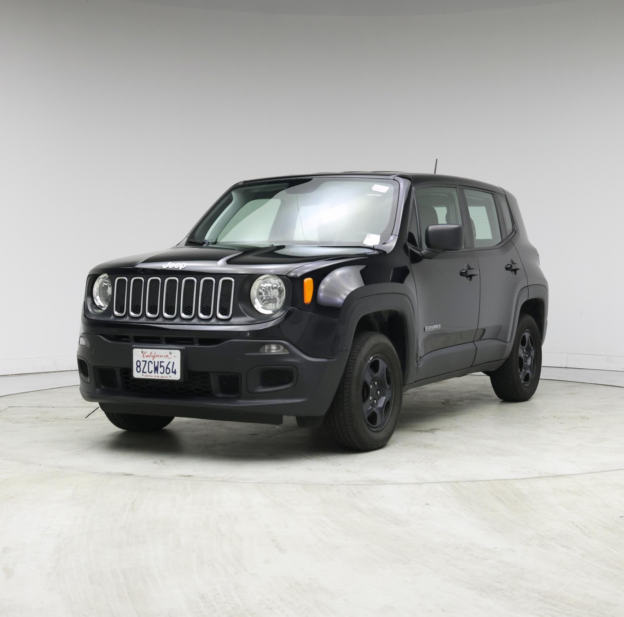 Thumbnail: 2018 Jeep Renegade - 4