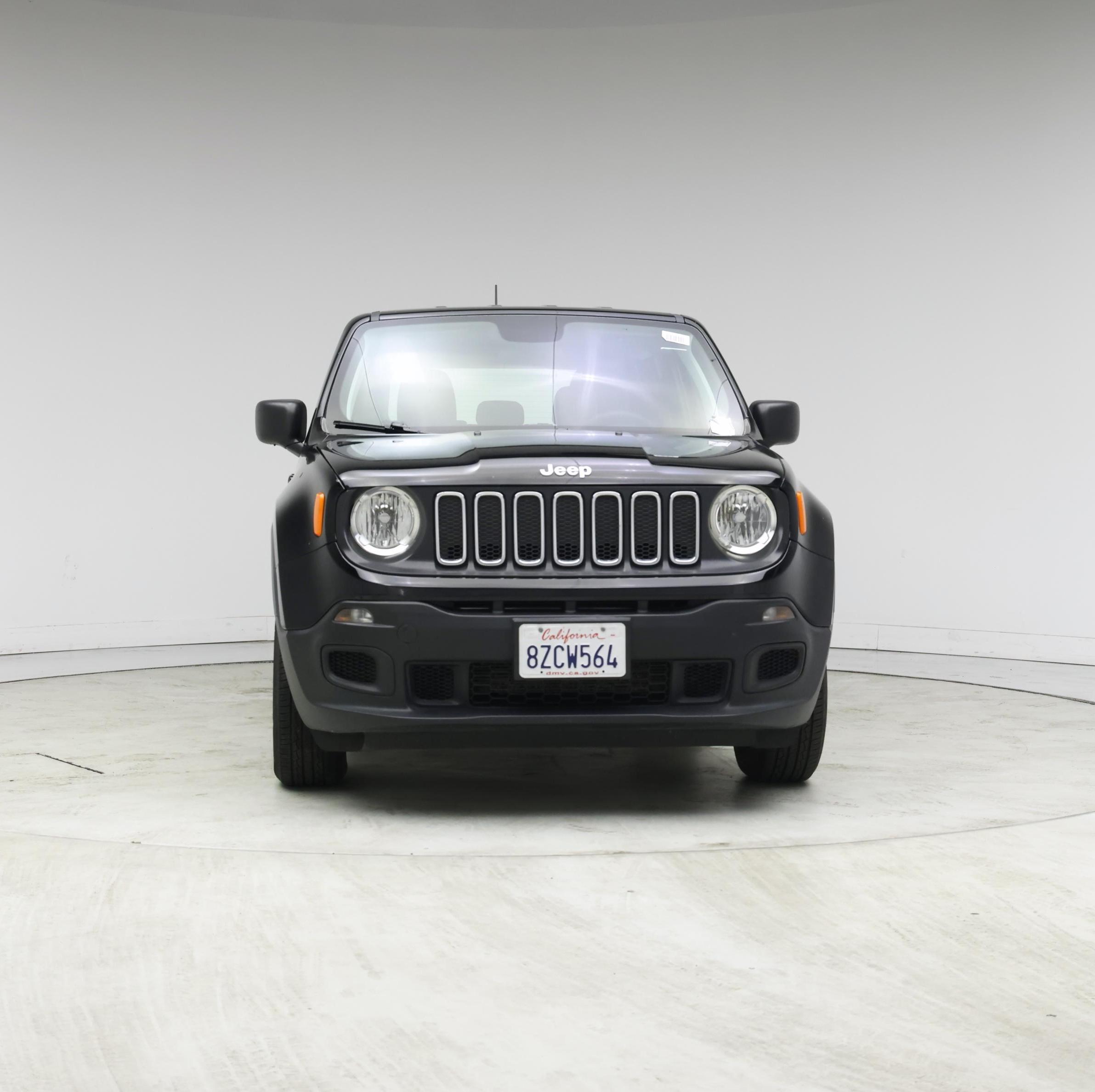 Thumbnail: 2018 Jeep Renegade - 5