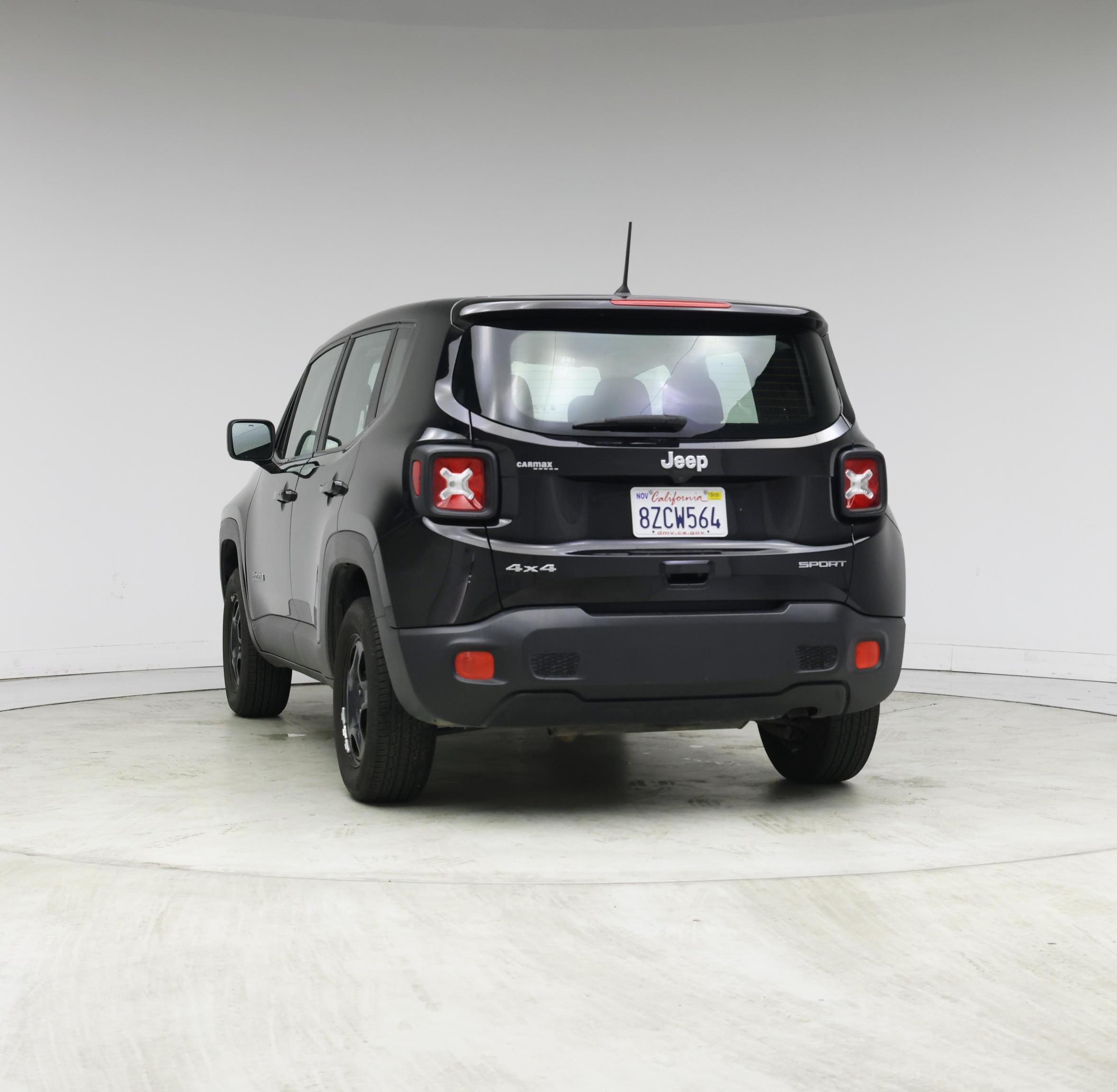 Thumbnail: 2018 Jeep Renegade - 6