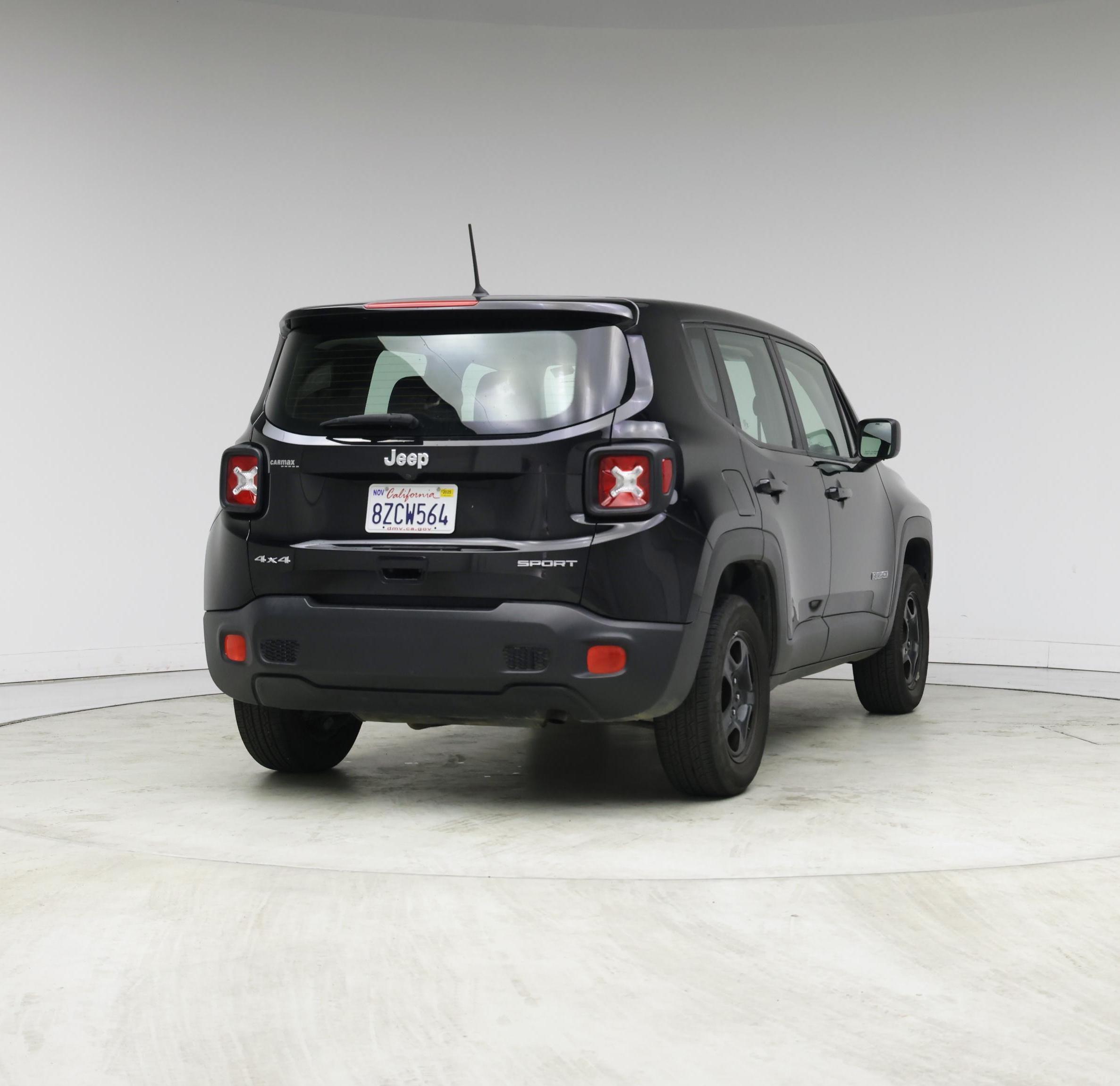 Thumbnail: 2018 Jeep Renegade - 8