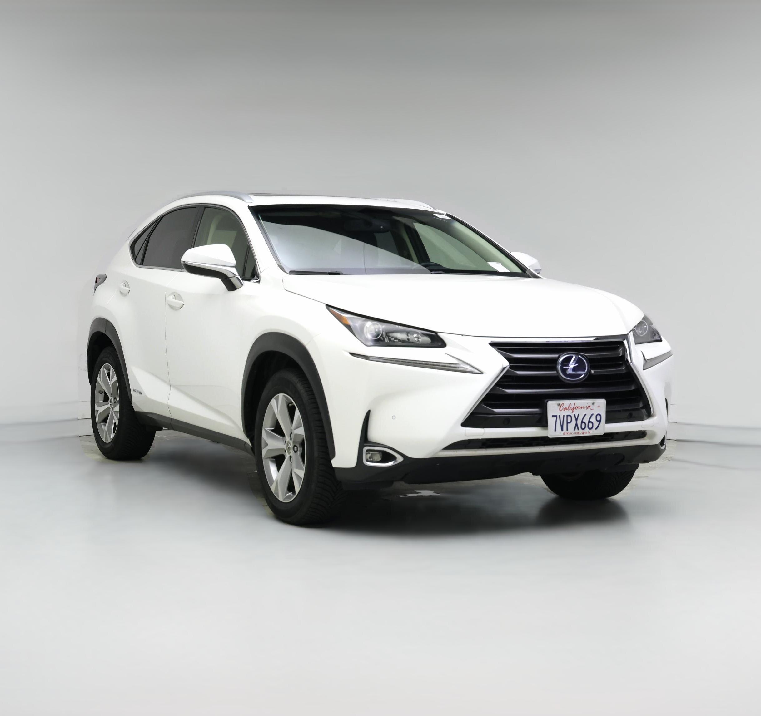 Thumbnail: 2017 Lexus NX - 1
