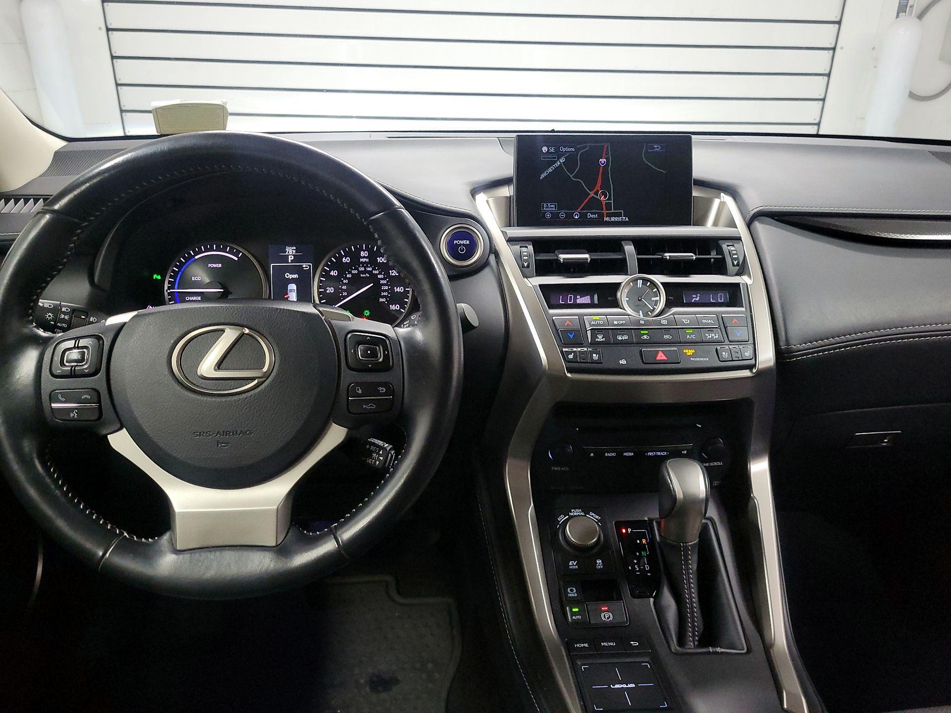 Thumbnail: 2017 Lexus NX - 9