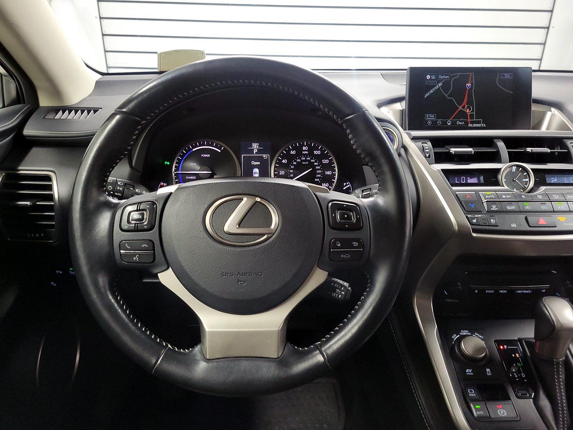 Thumbnail: 2017 Lexus NX - 10