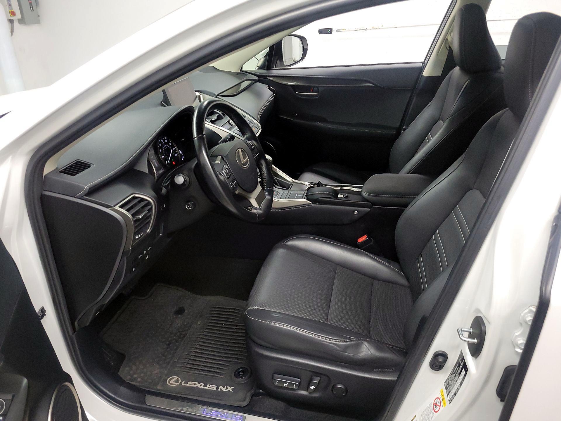 Thumbnail: 2017 Lexus NX - 11