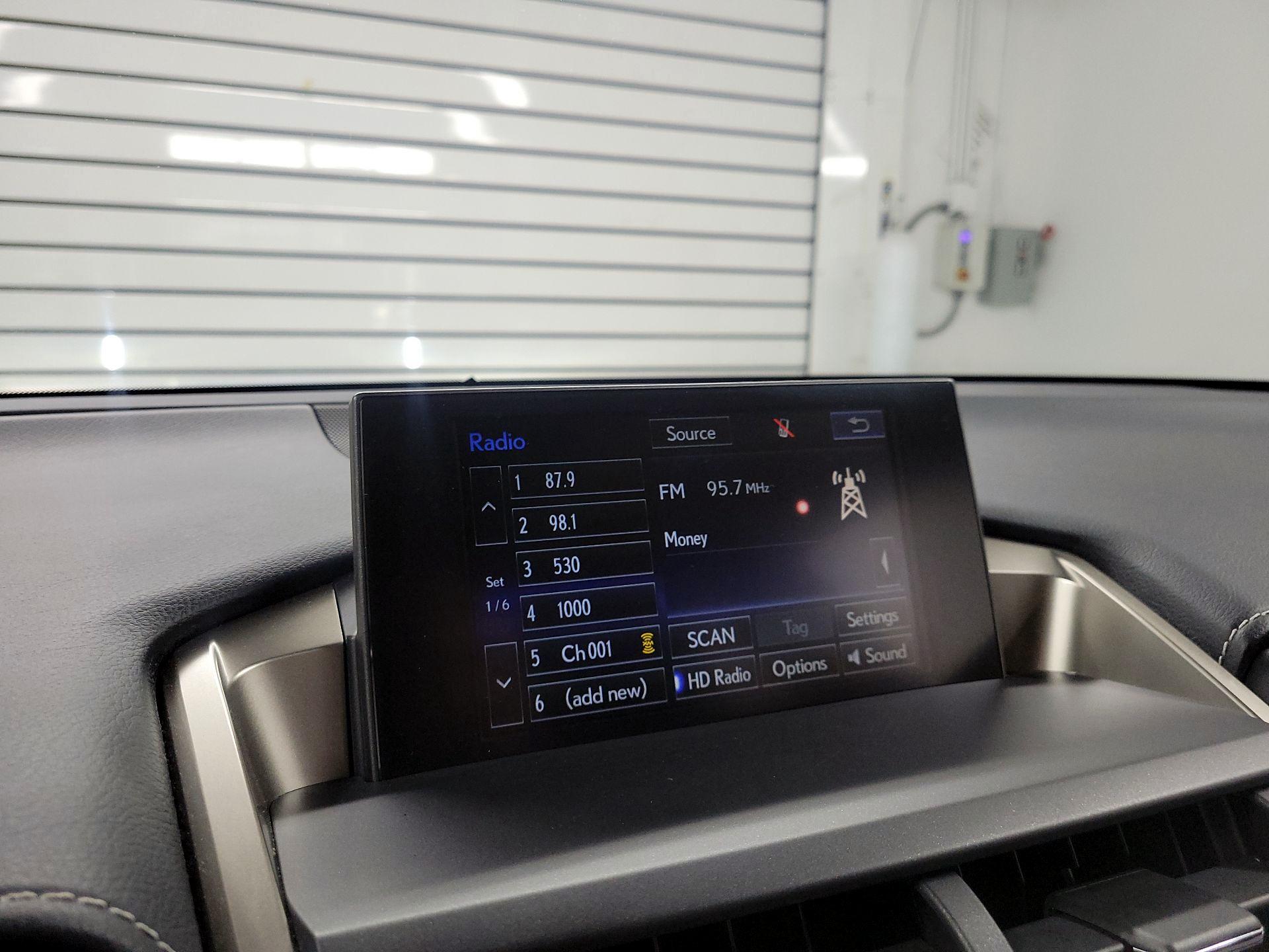 Thumbnail: 2017 Lexus NX - 16