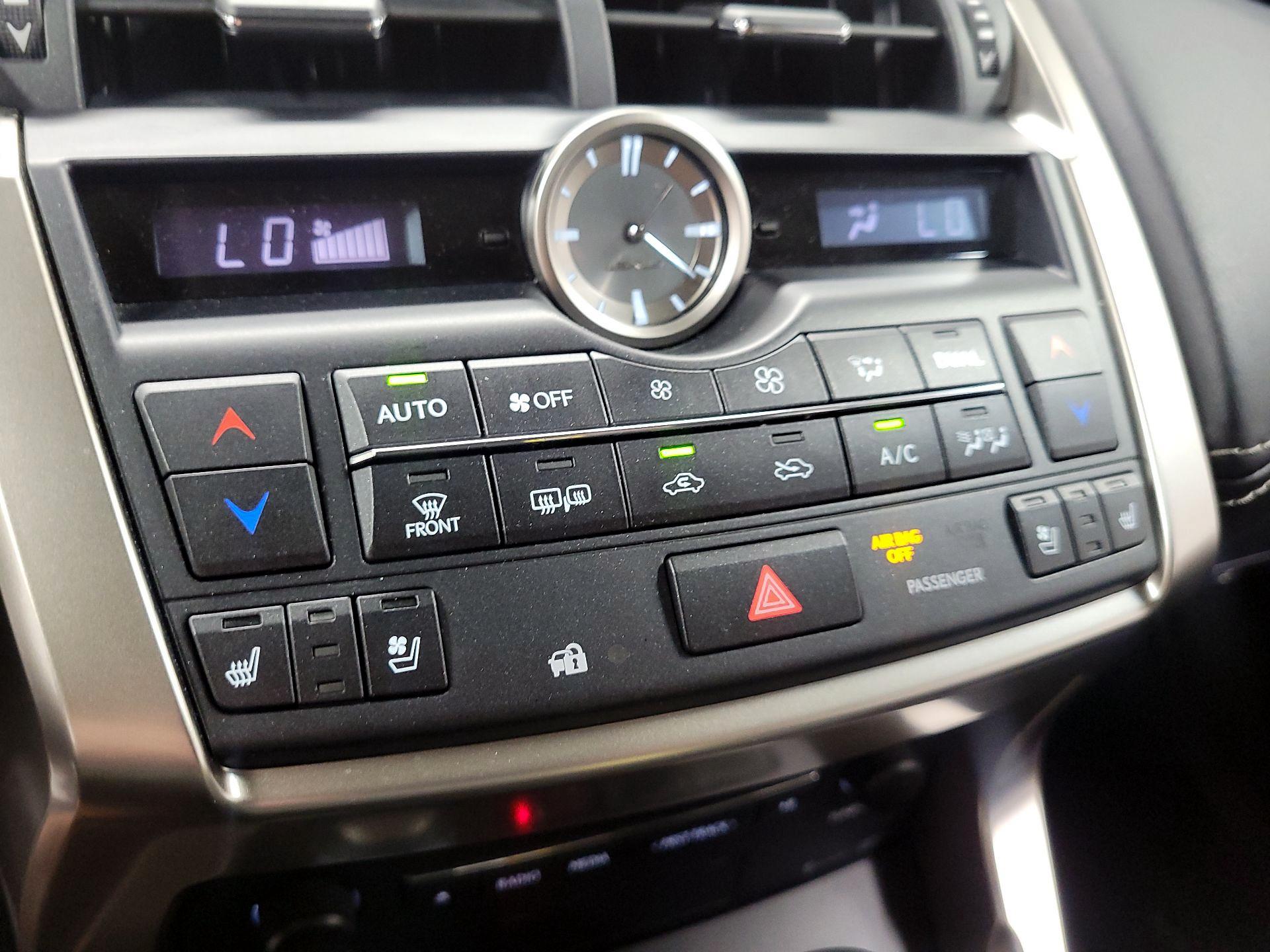 Thumbnail: 2017 Lexus NX - 17