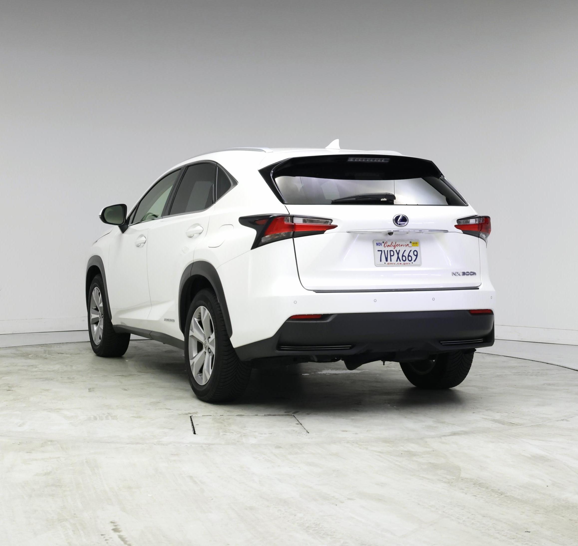 Thumbnail: 2017 Lexus NX - 2