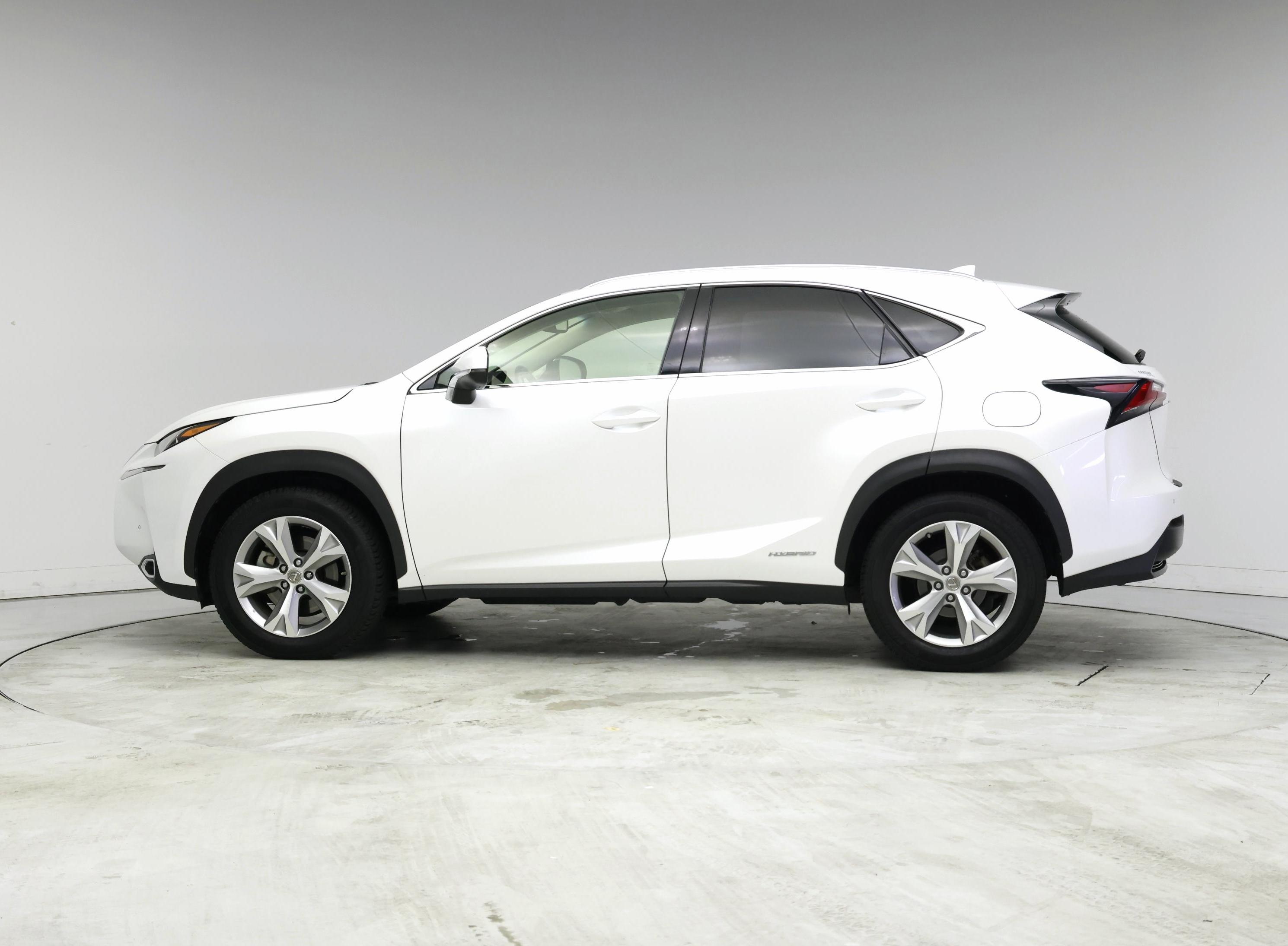 Thumbnail: 2017 Lexus NX - 3