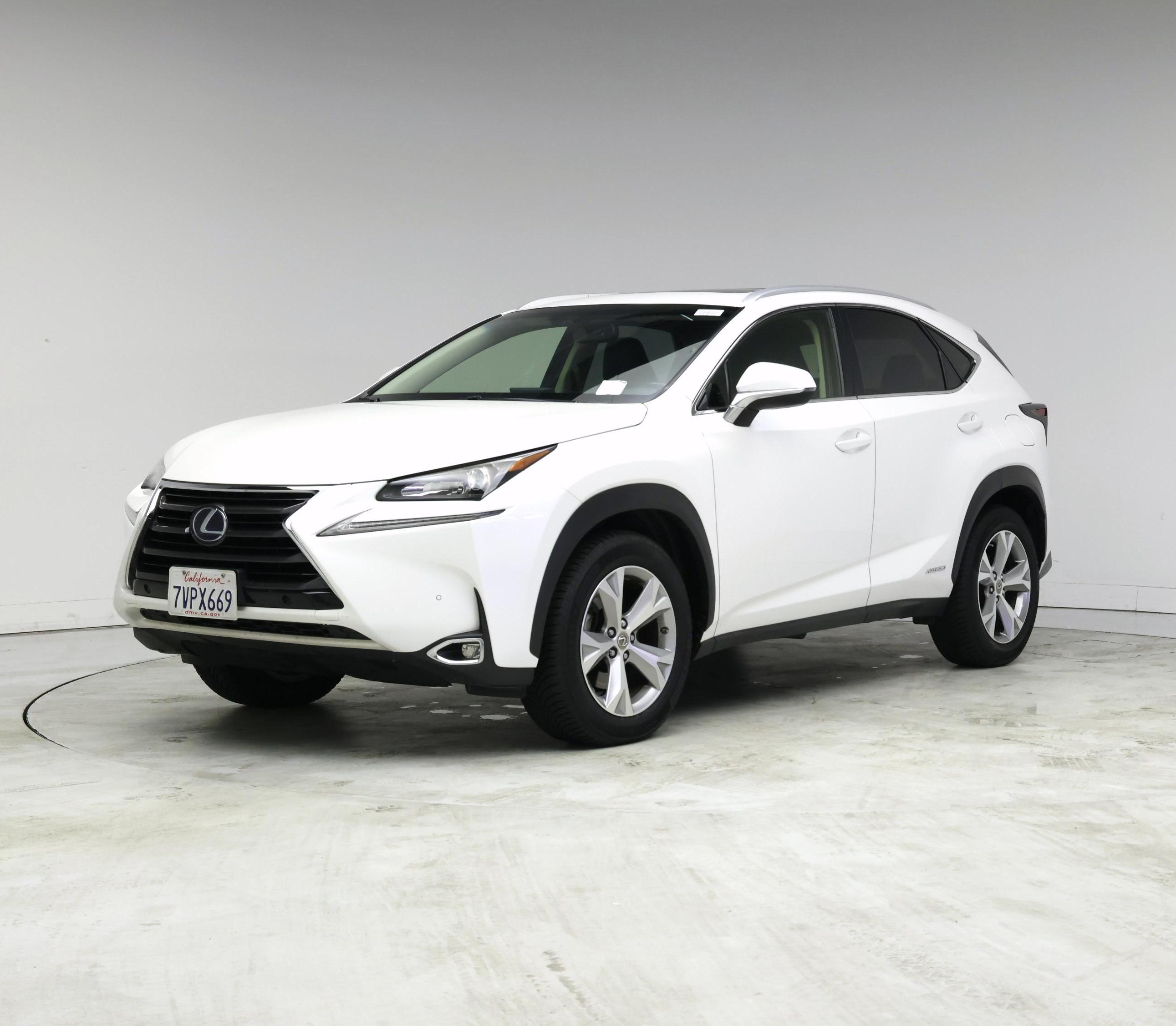 Thumbnail: 2017 Lexus NX - 4